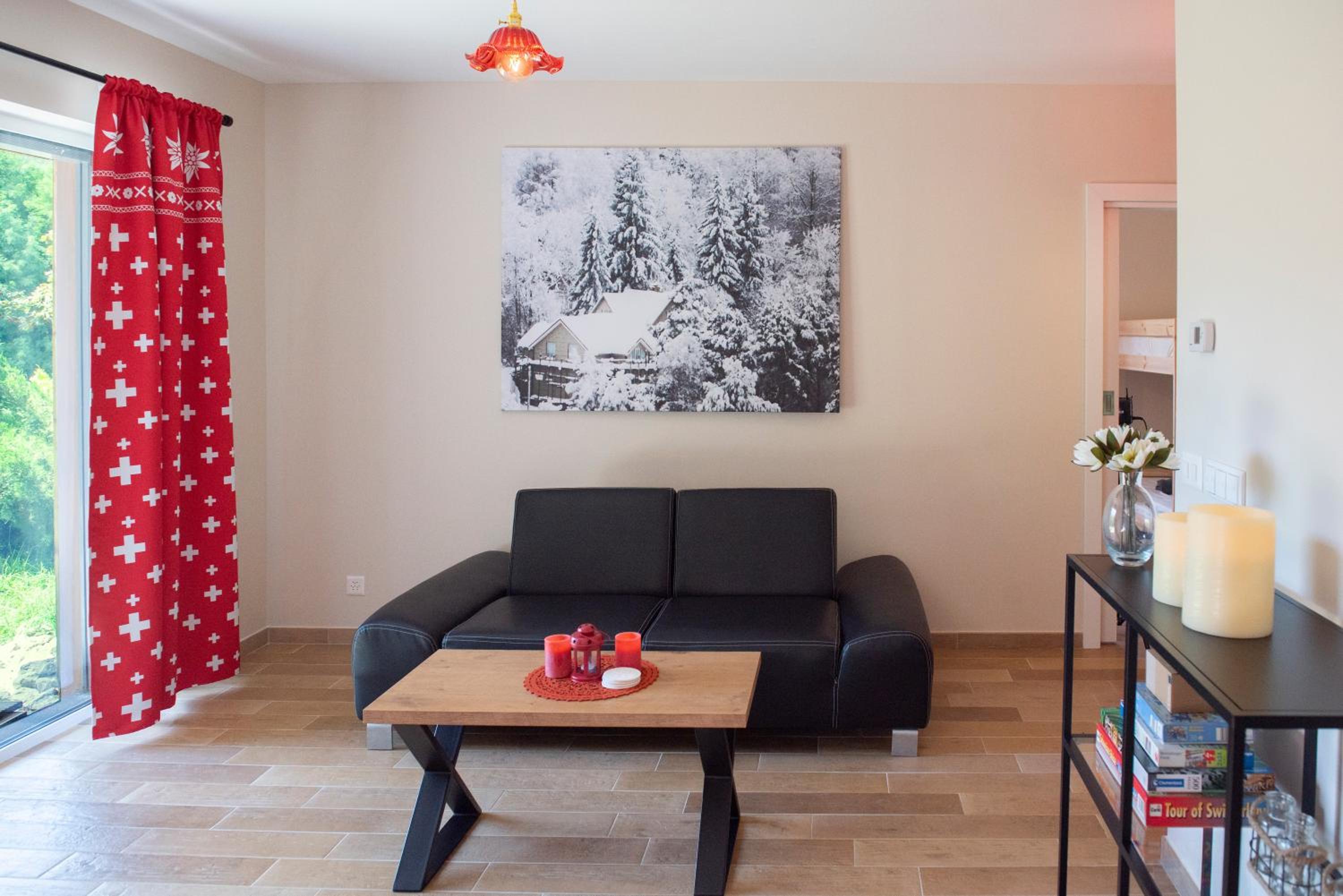 Chalet Alte Post