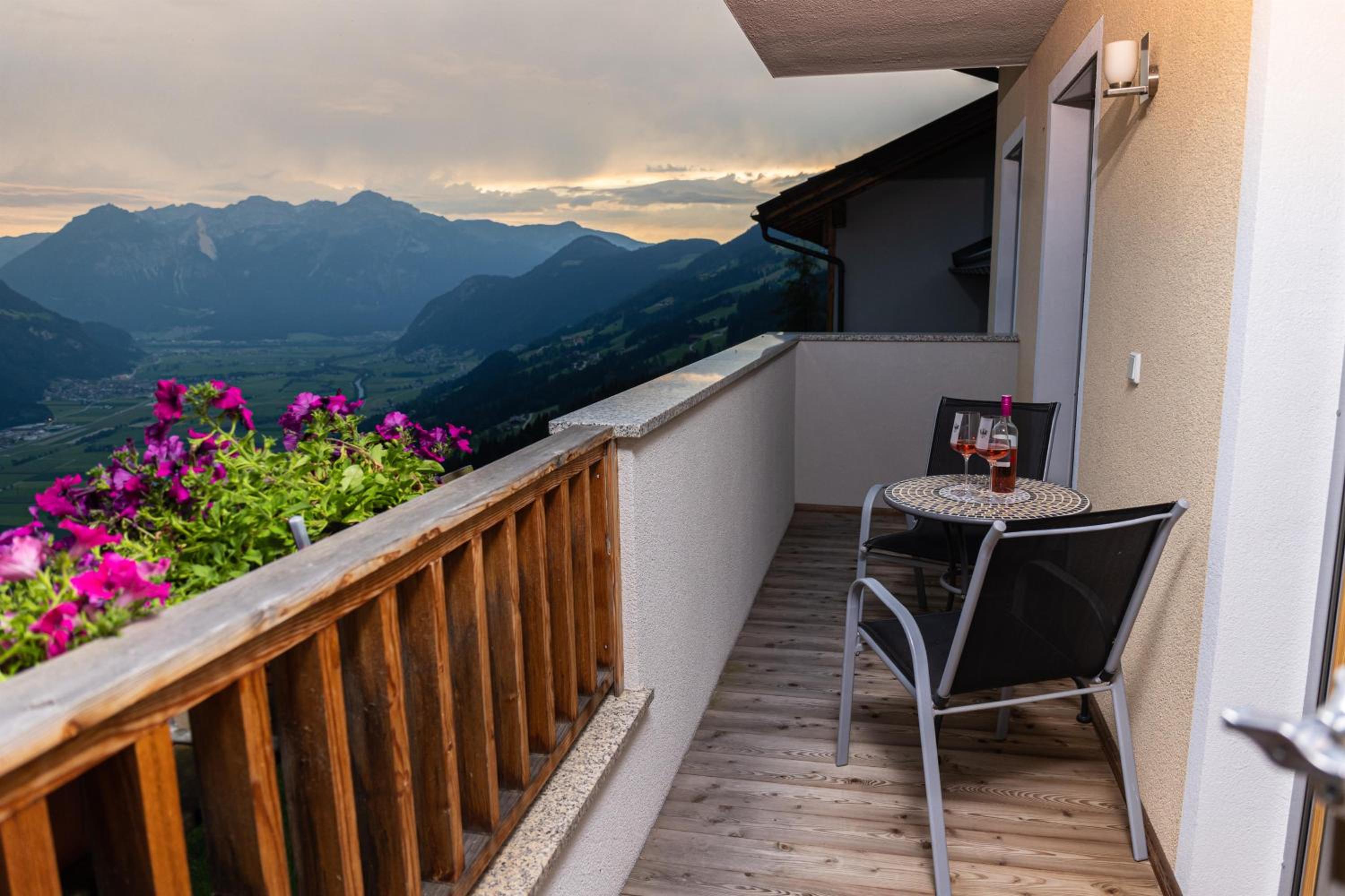 Ferienwohnungen Hinterstein
