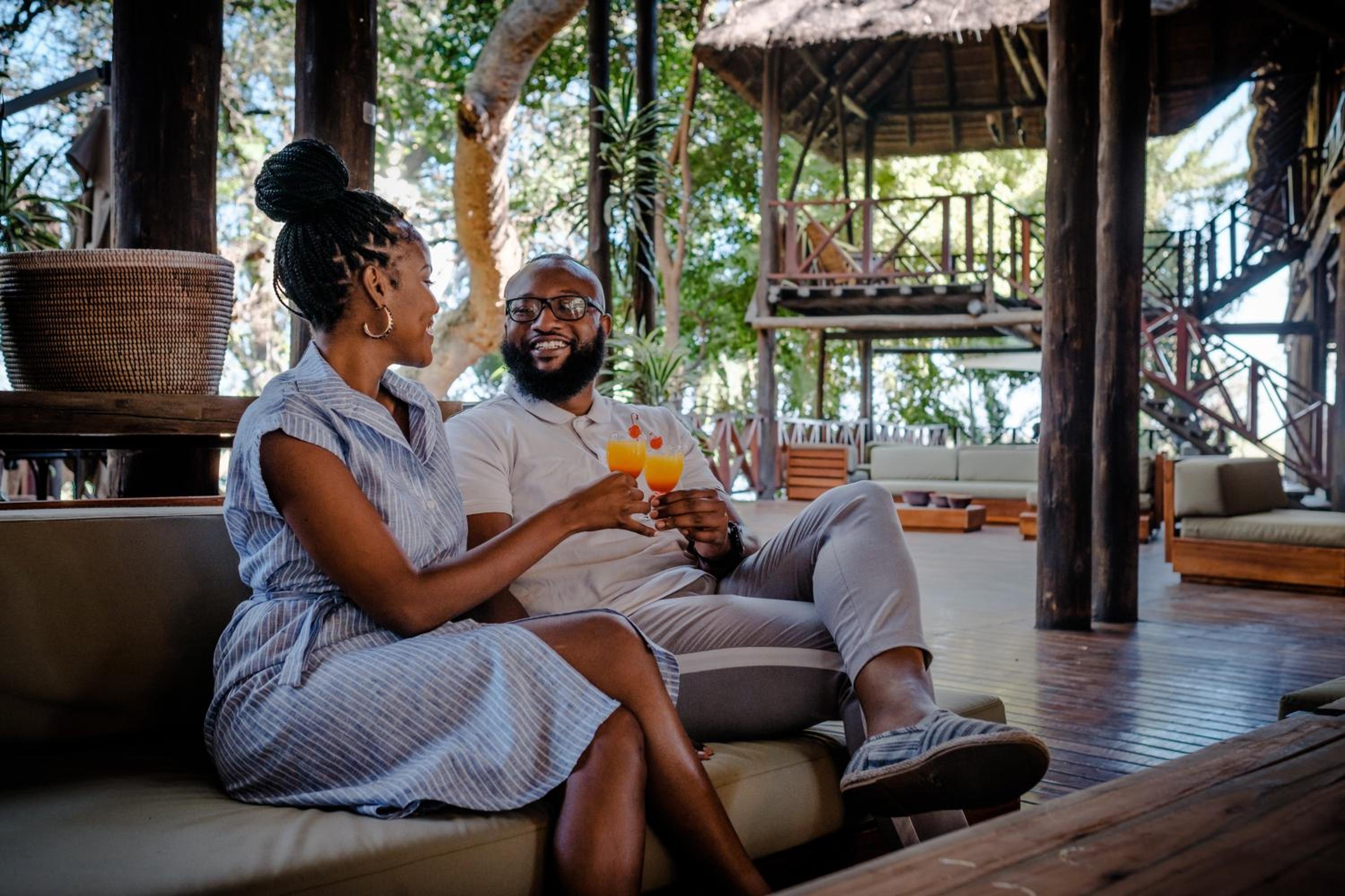 Chobe Marina Lodge