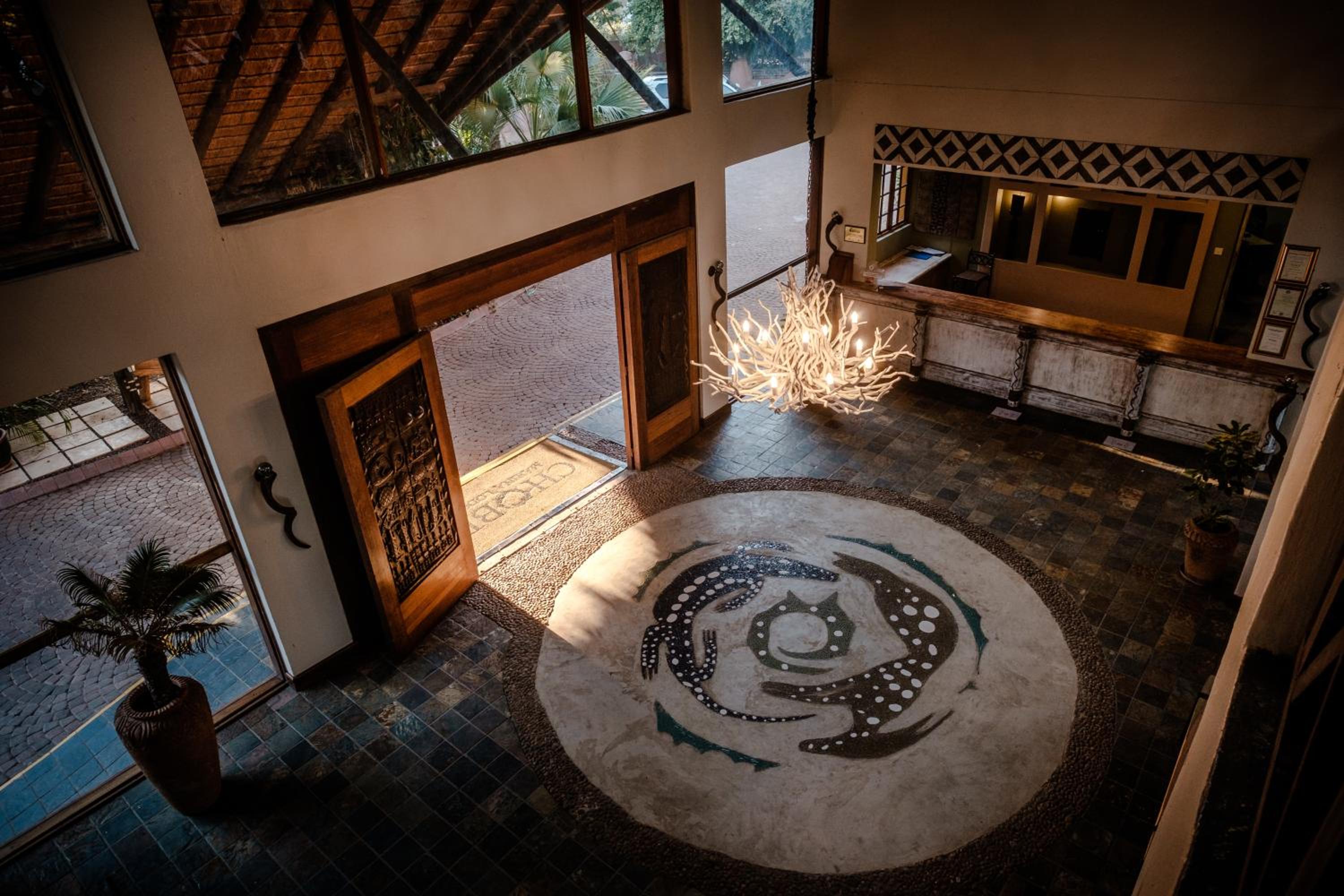Chobe Marina Lodge