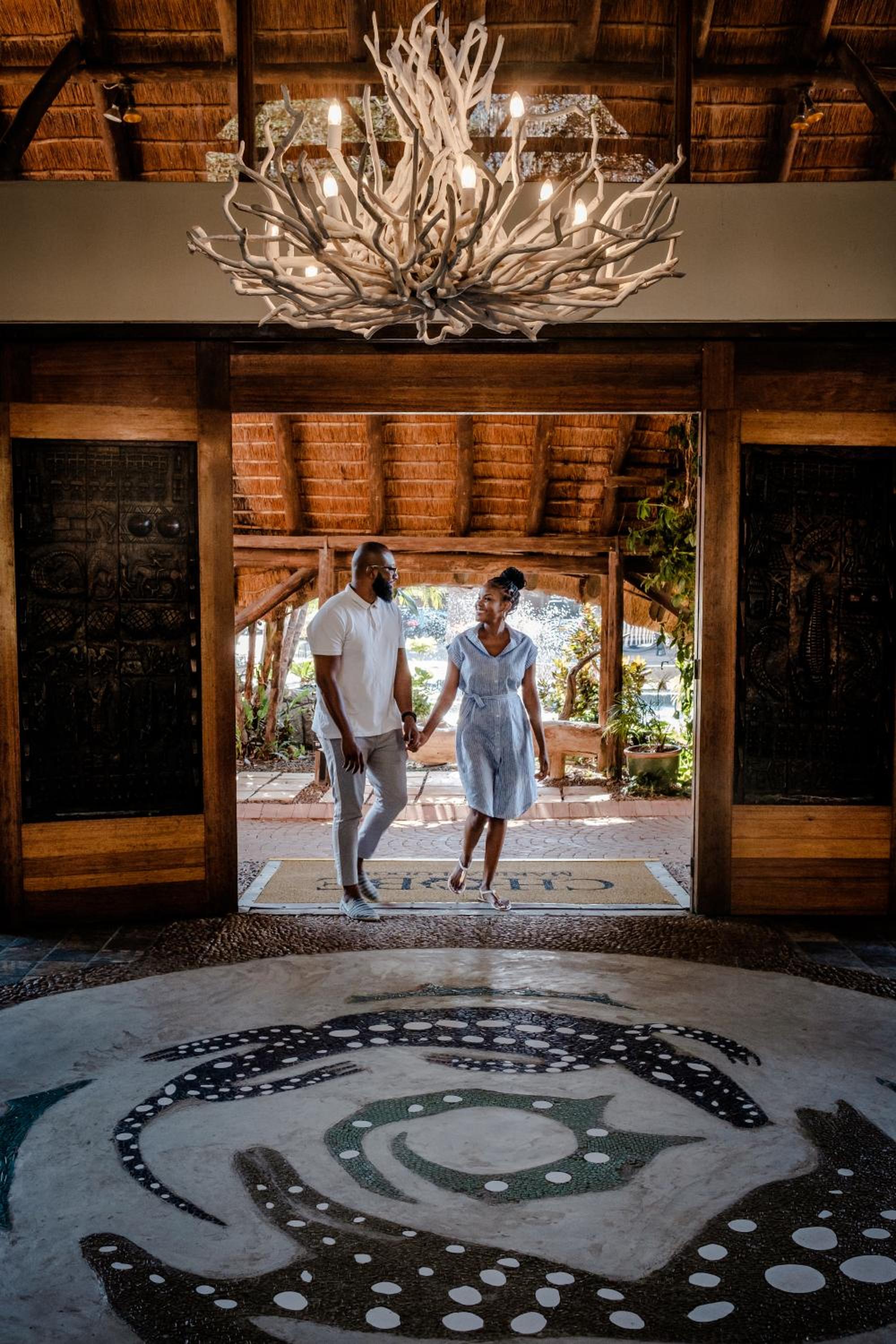 Chobe Marina Lodge