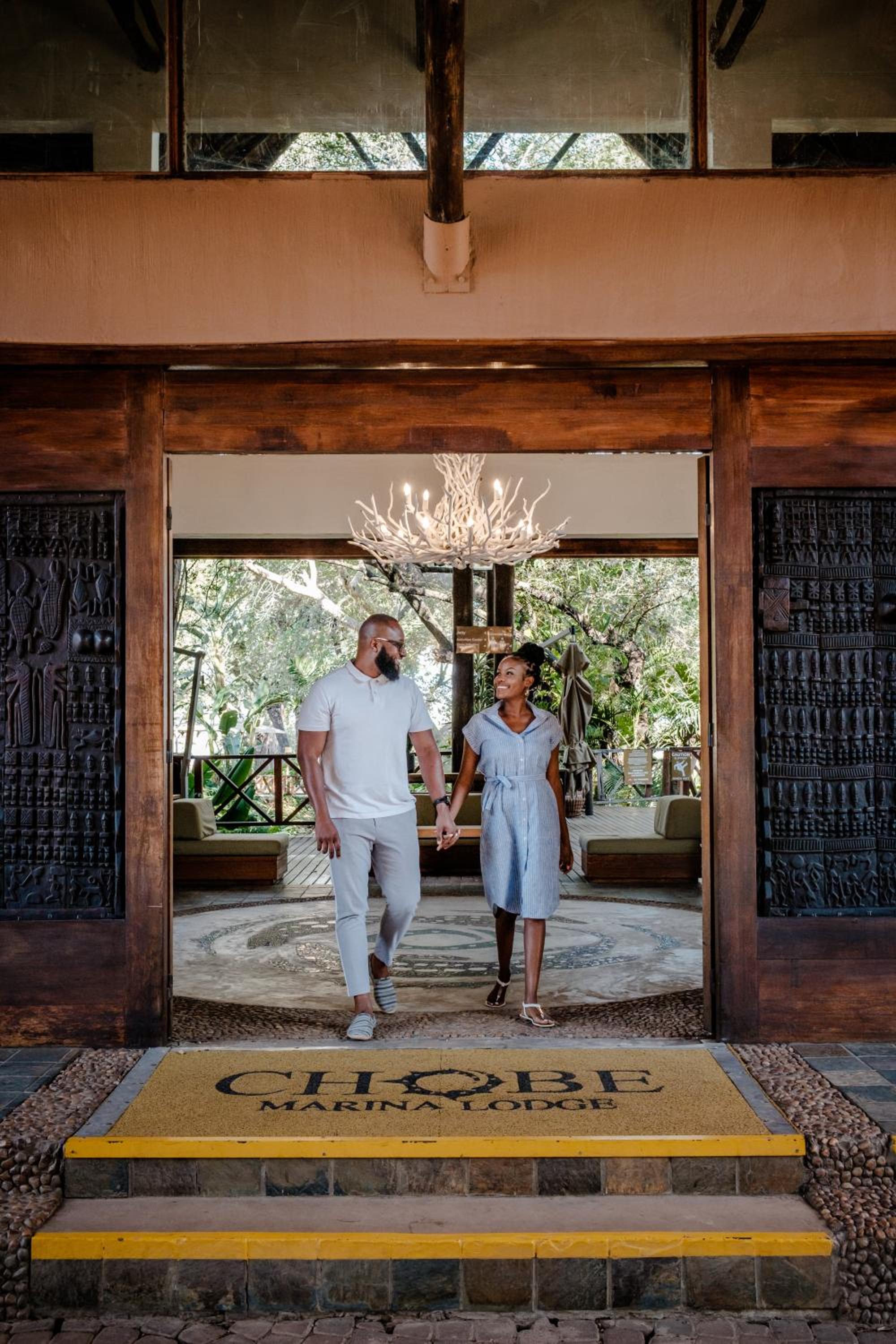 Chobe Marina Lodge