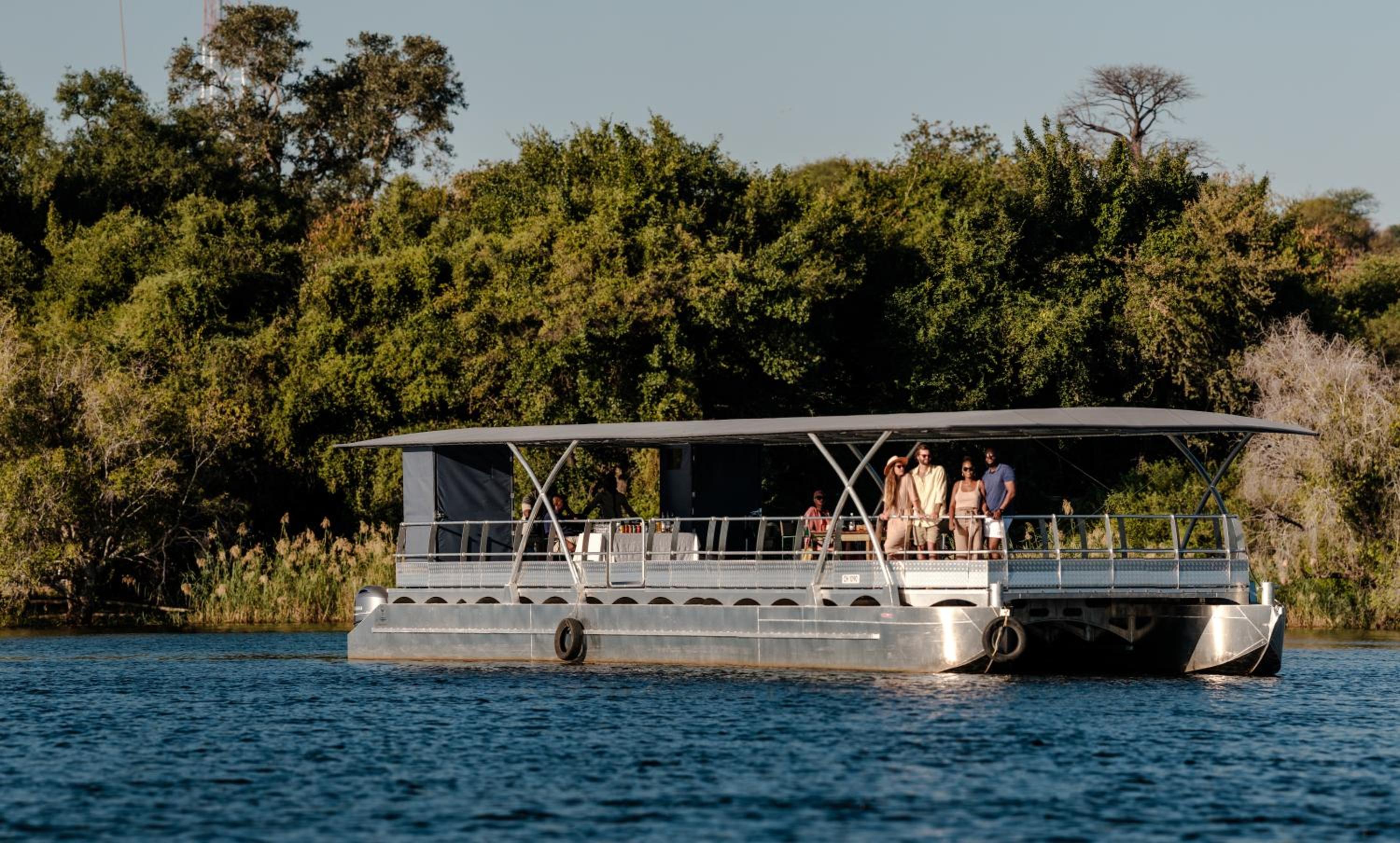 Chobe Marina Lodge