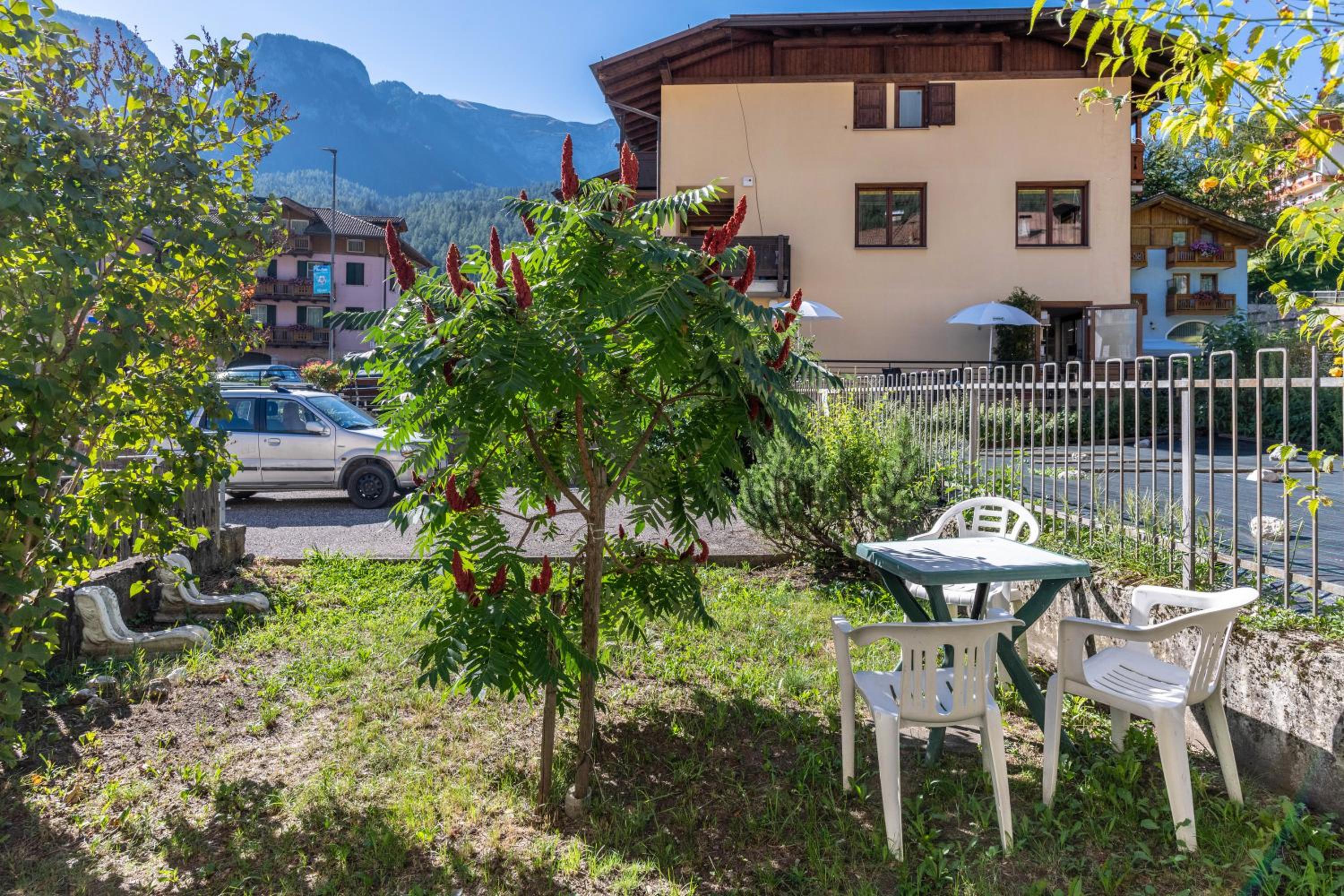 Appartamento Al Sasso Rosso Dimaro view 4