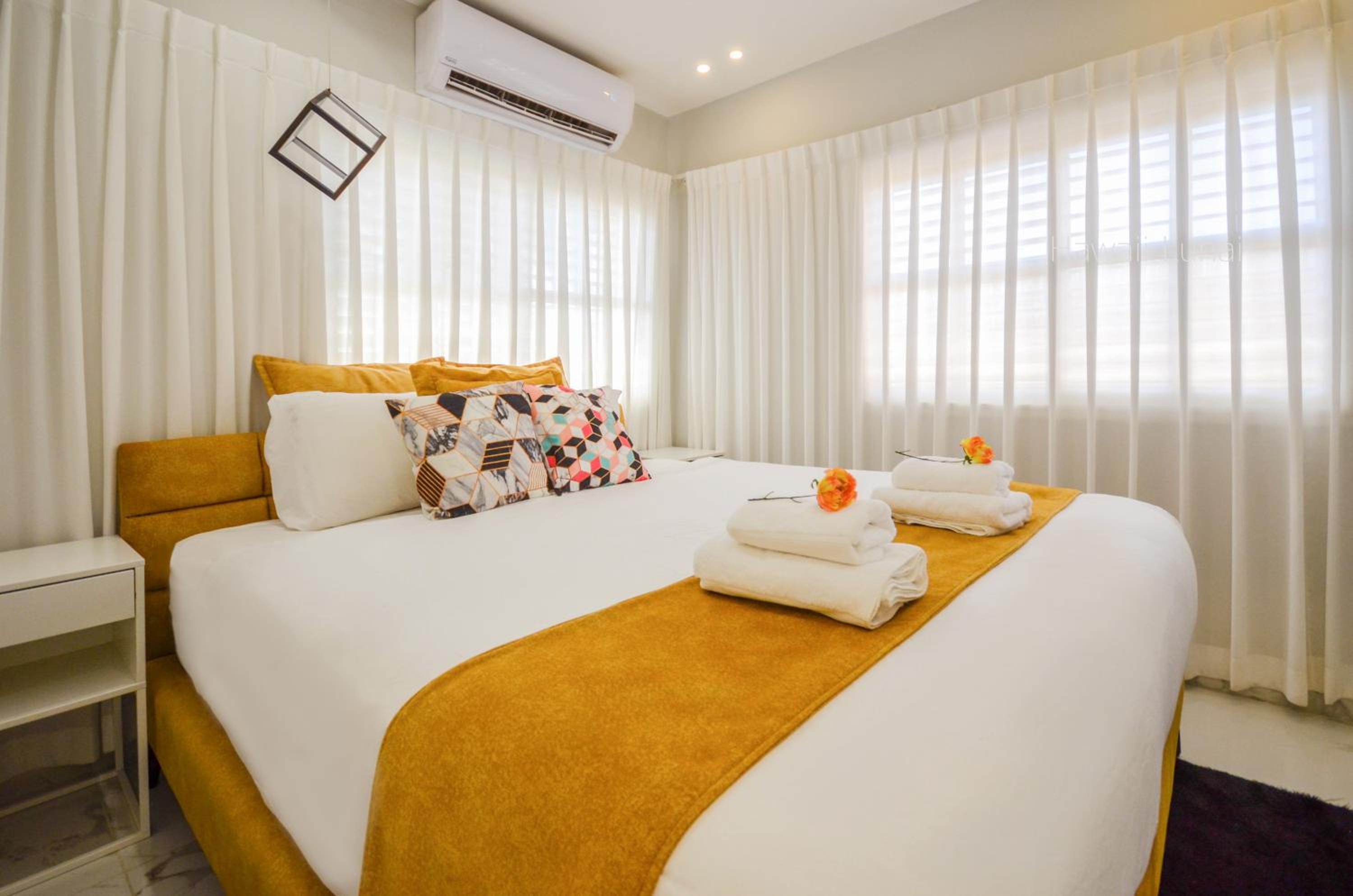 Yalarent Hawaii Complex Boutique & Garden Hotel Apartments Eilat