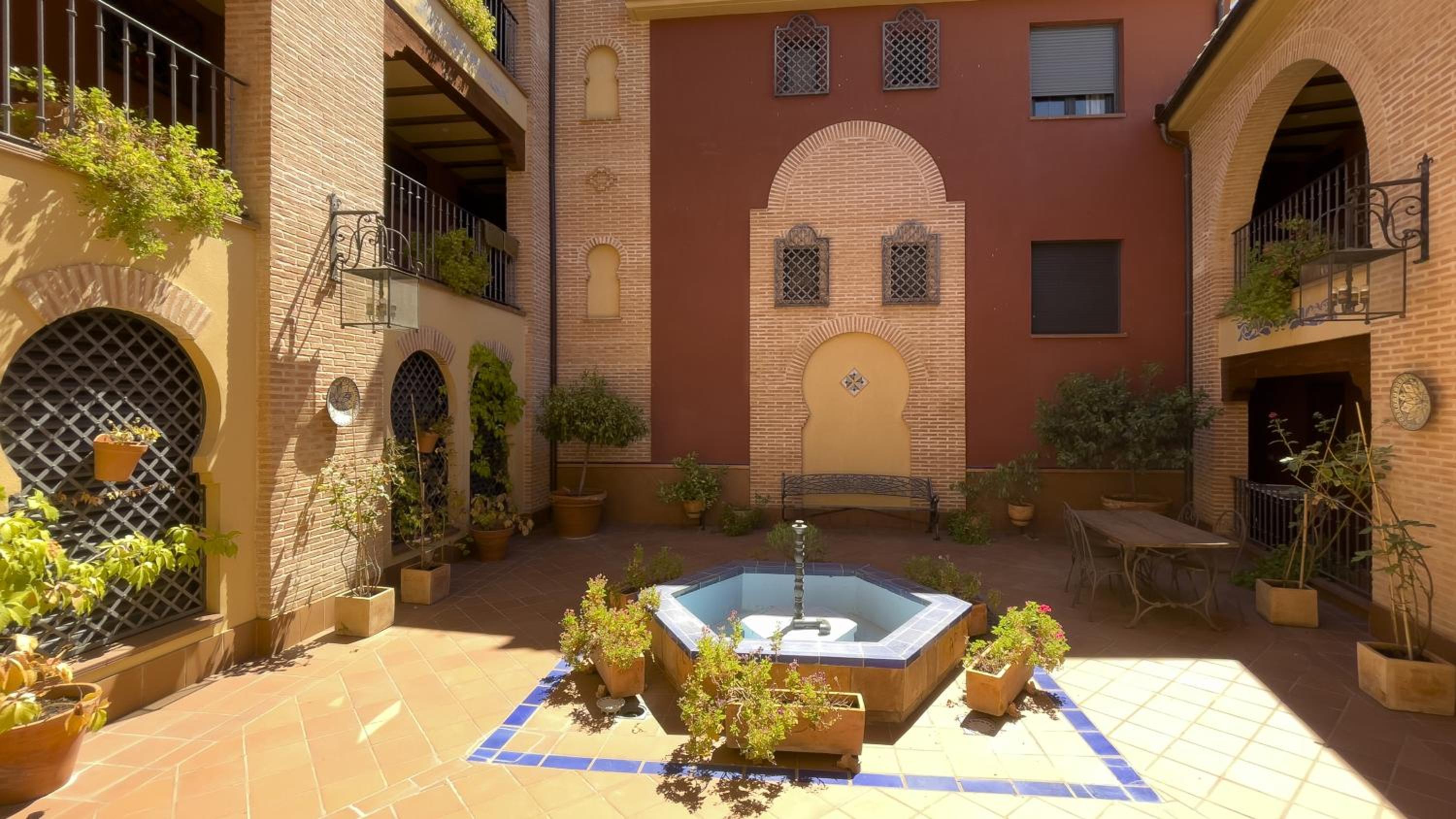 El Capricho de Ana - Apartamentos Aloha Toledo