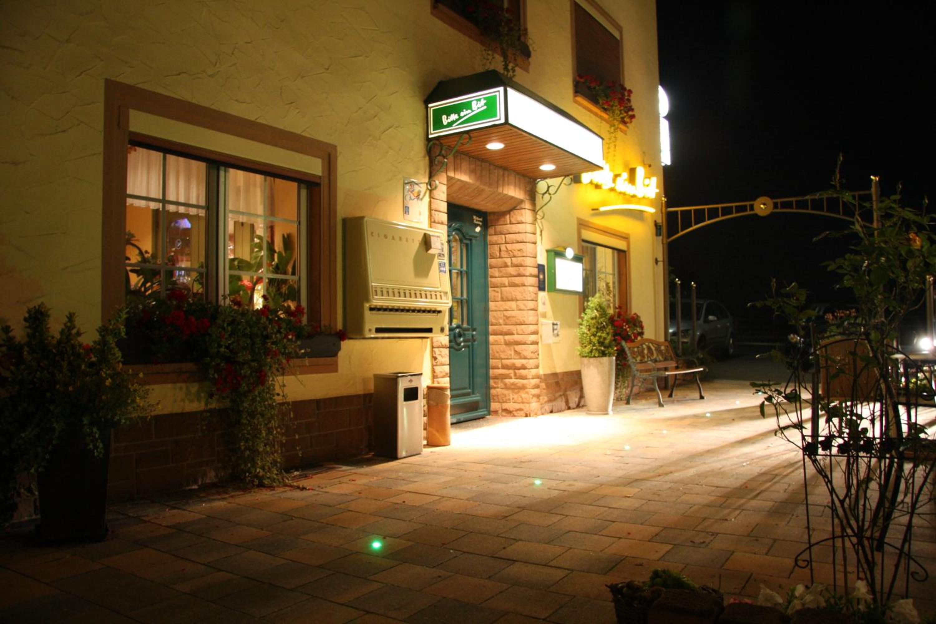 Gasthaus-Pension Islekhöhe Gansen