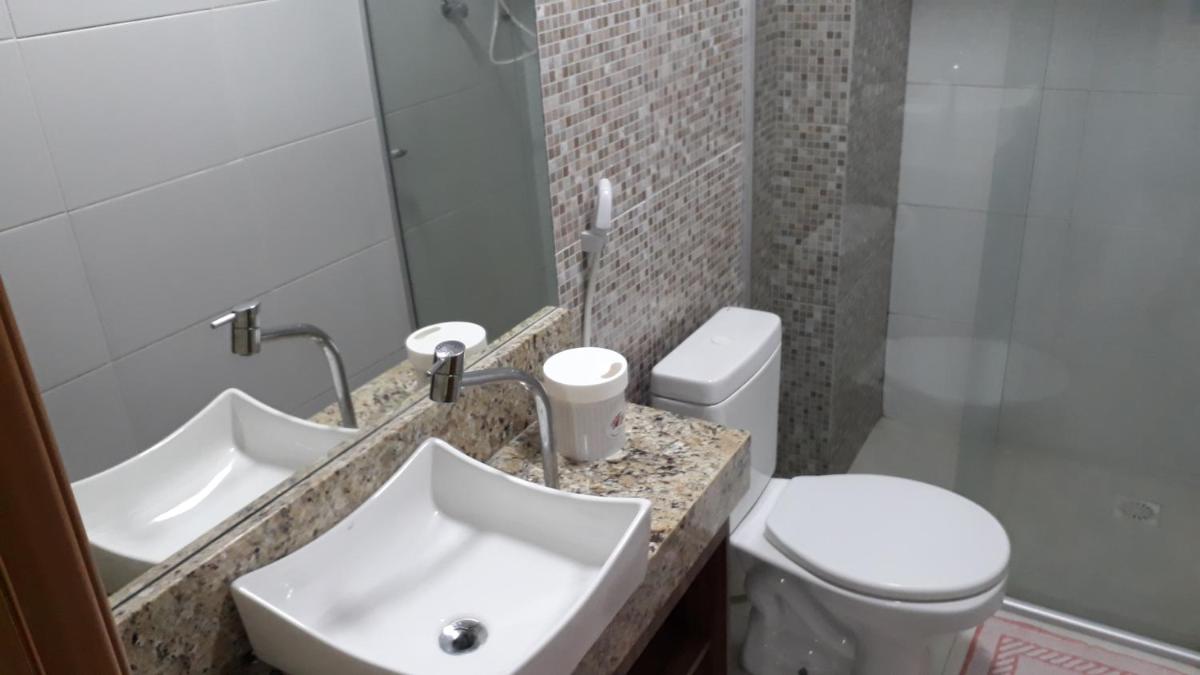 Maravilhoso FLAT 201 próximo Shopping Partage view 2