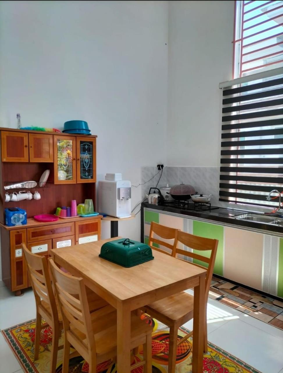 Noorsyah Homestay Stadium Utama