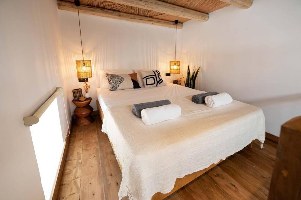 CasaCarma II, private pool, boho design, tradition view 2