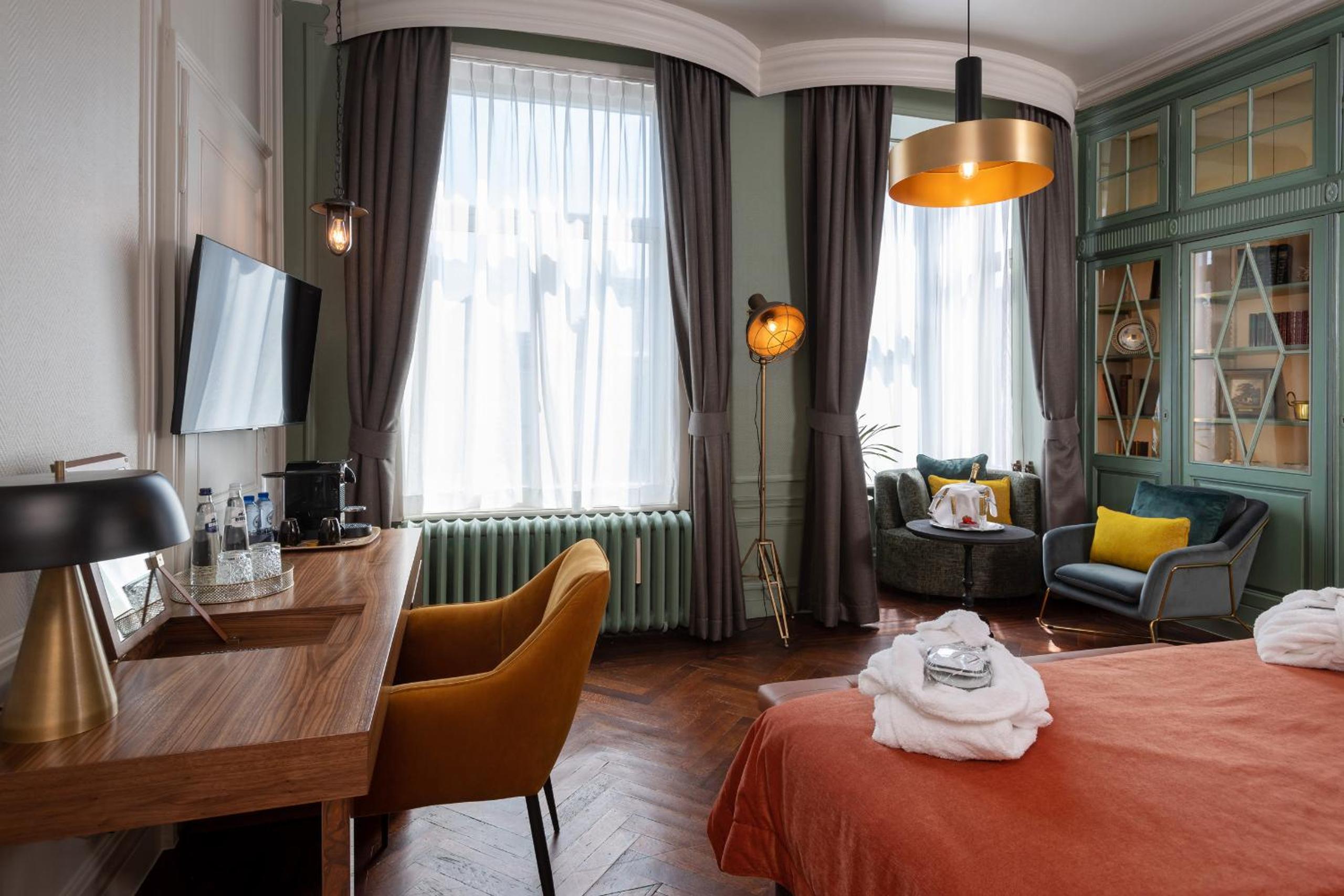 Bruges Vacations - Martin's Relais - Property Image 50