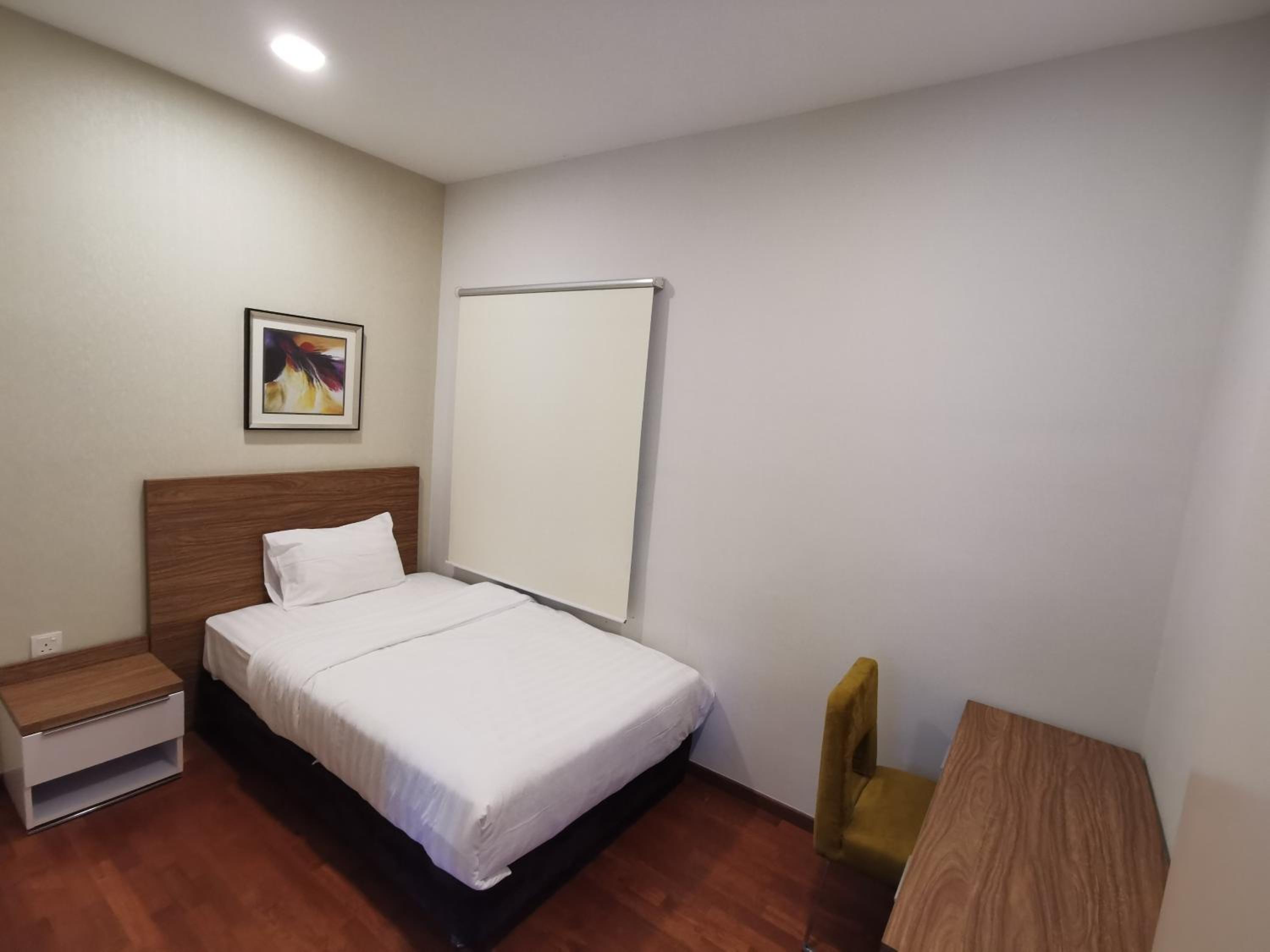 Ipoh Haven Central Lakeview Suite 3rooms 3-8pax photo 6