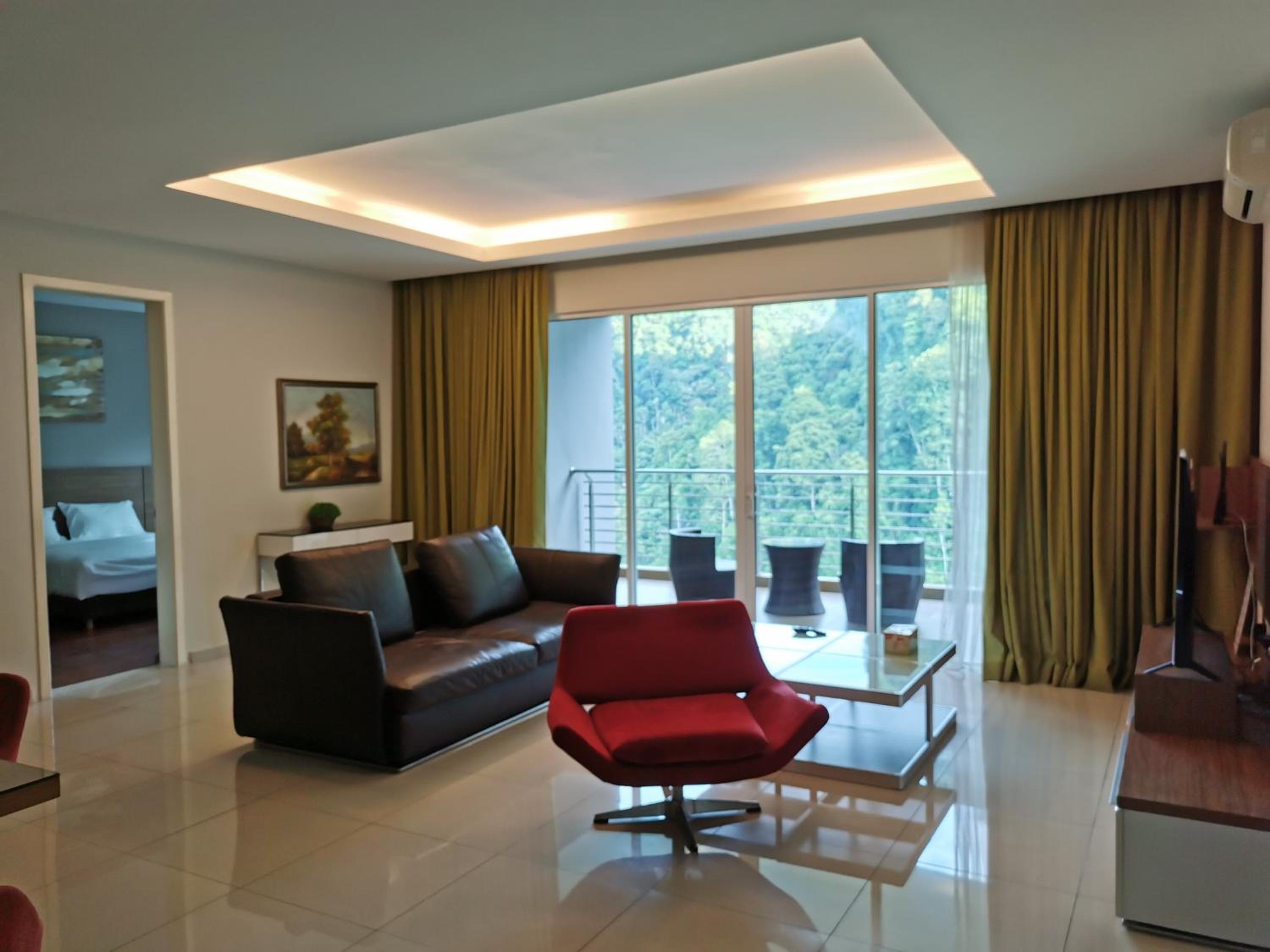 Ipoh Haven Central Lakeview Suite 3rooms 3-8pax photo 3