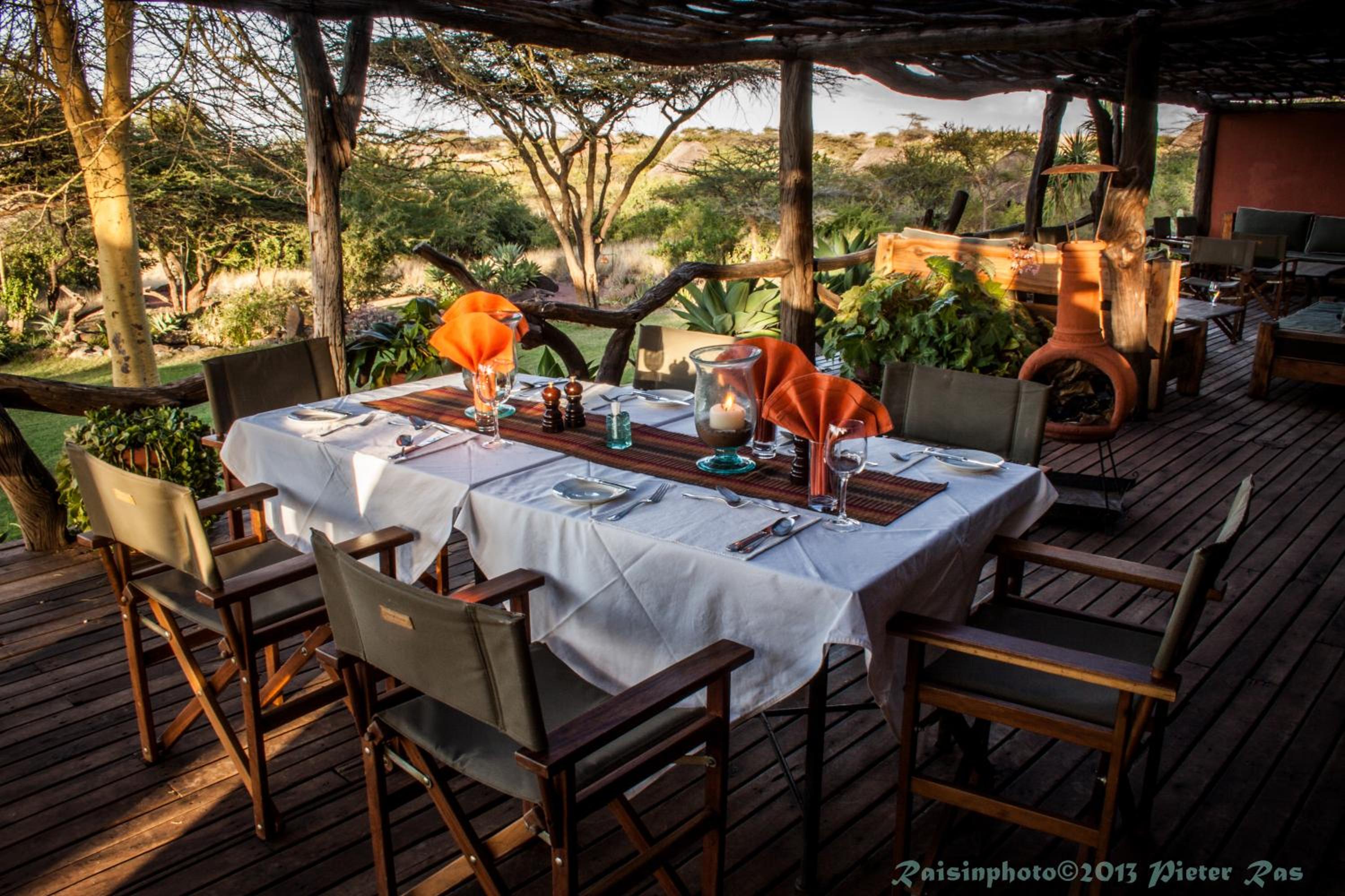 Elewana Lewa Safari Camp
