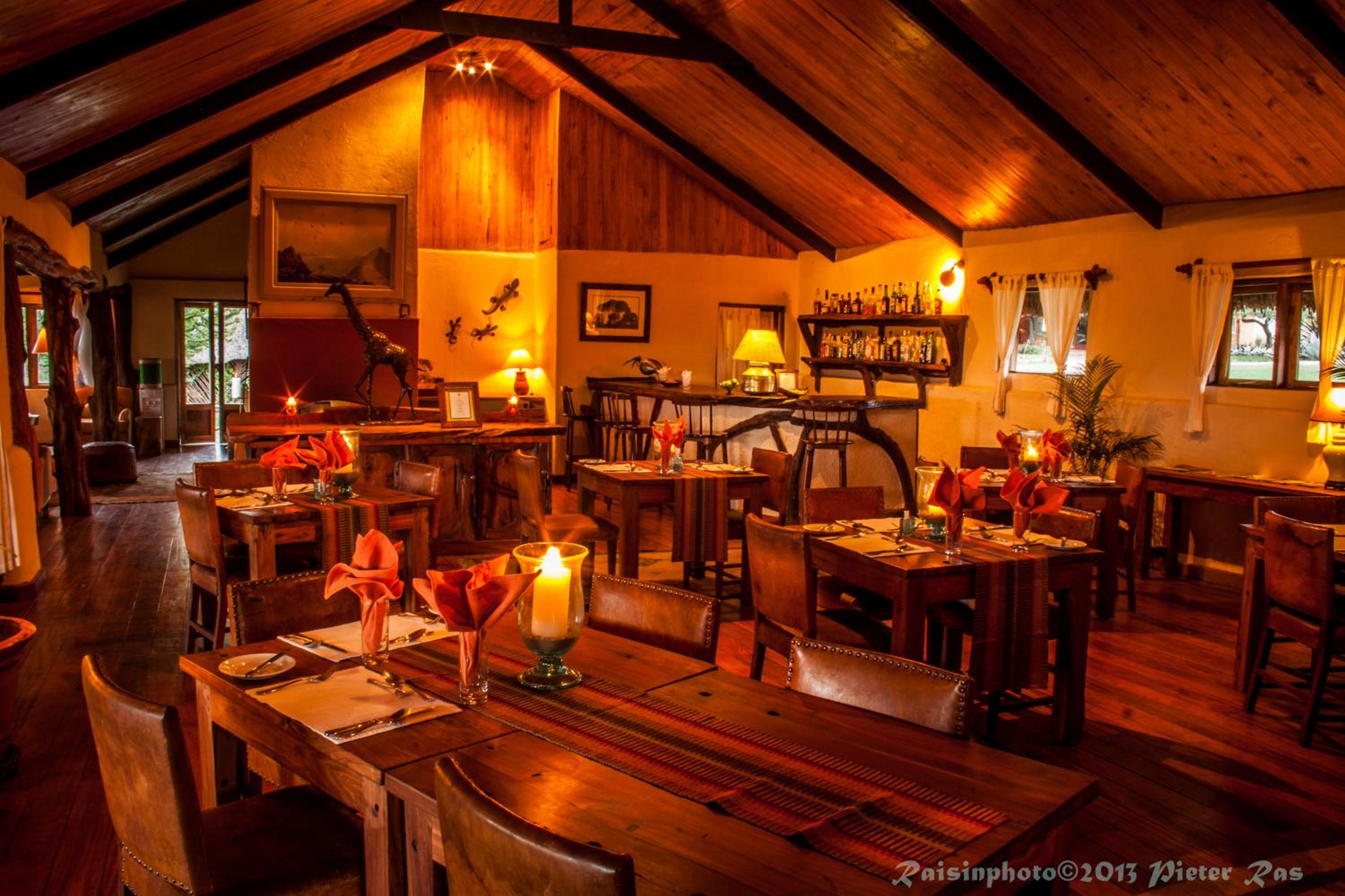 Elewana Lewa Safari Camp