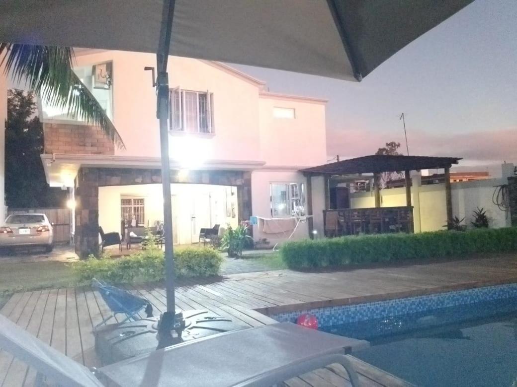 Villa Chanel avec piscine proche de la plage photo 2