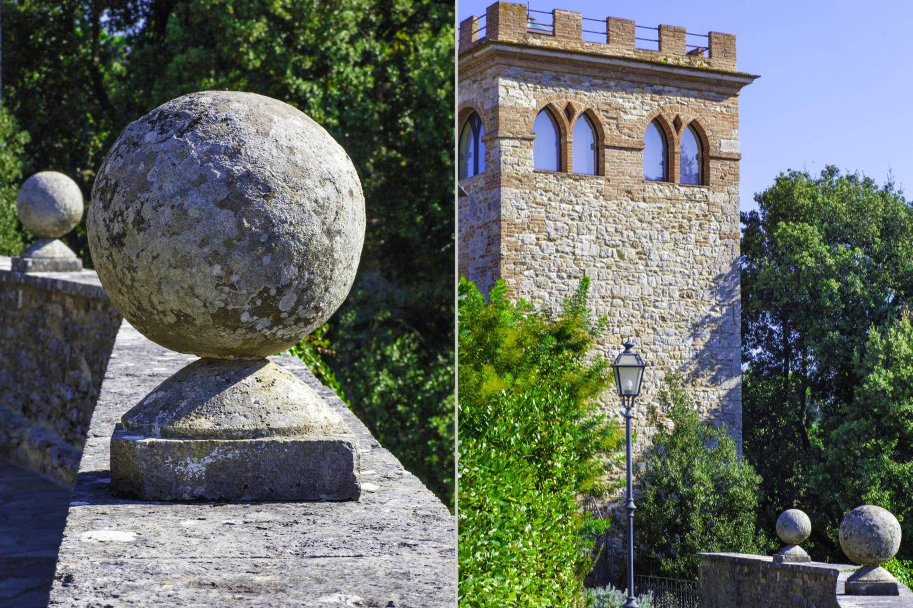 Castello Delle Serre
