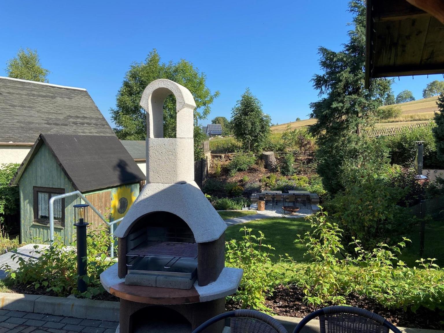 Ferienhaus AUSZEIT