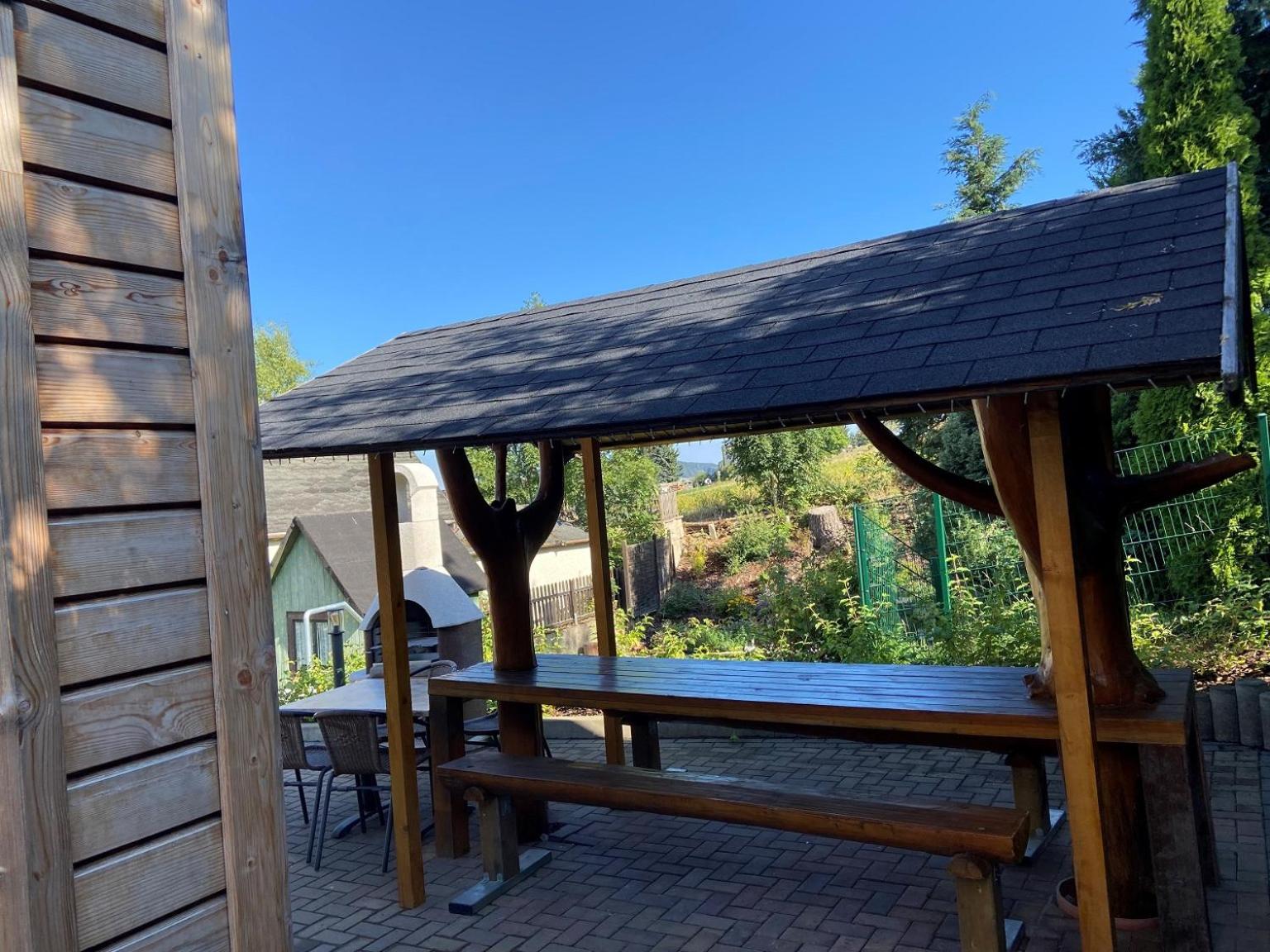 Ferienhaus AUSZEIT