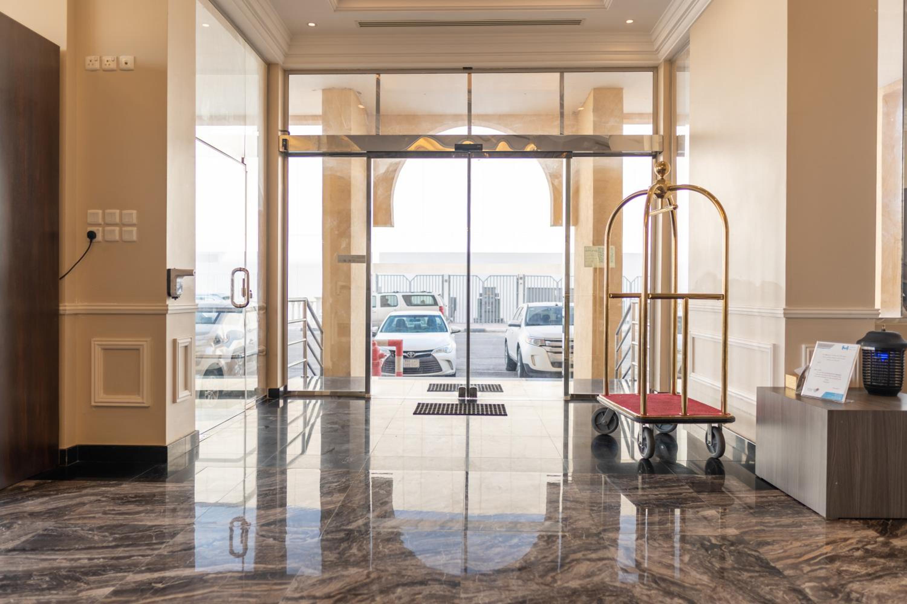 Luxury Hospitality Serviced Apartments view 4