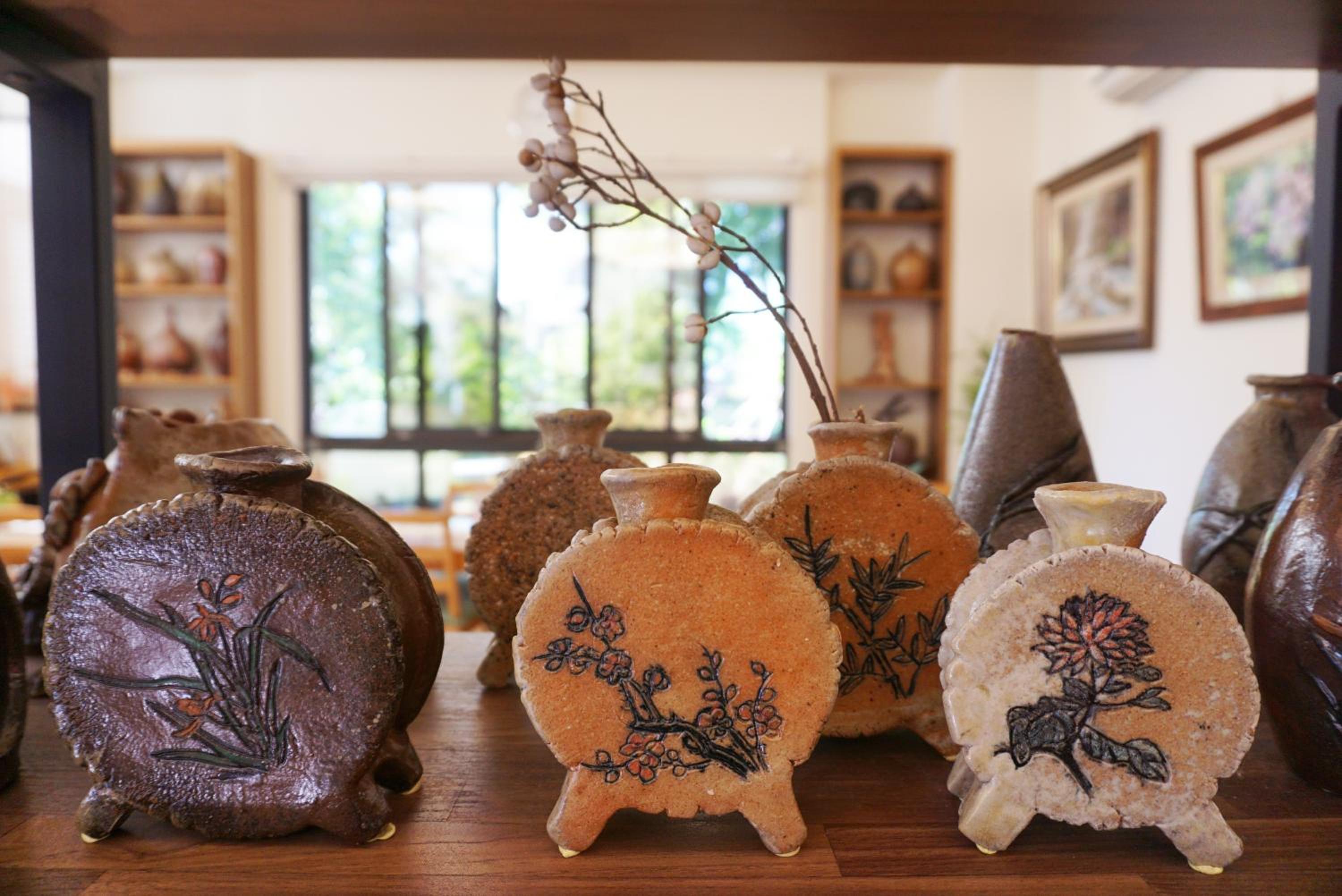 Pottery Flower B&B