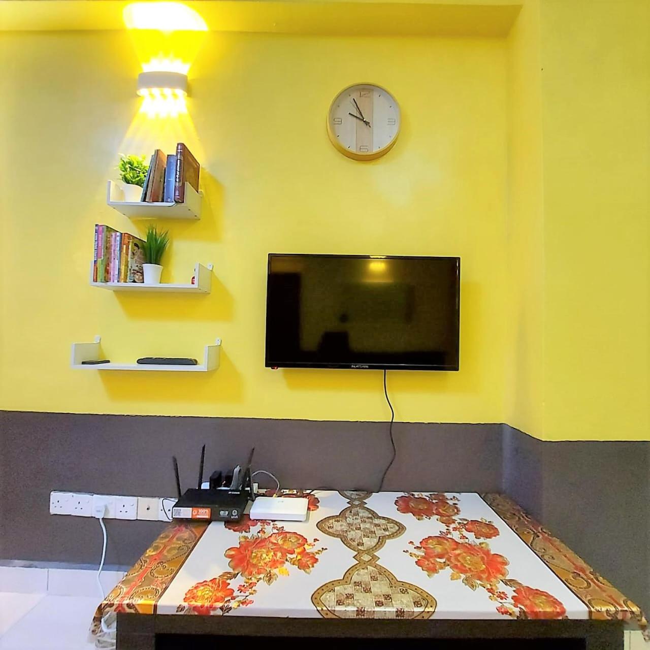 Comfy Stay @Permai Puteri Ampang nearby KLCC, IJN photo 5