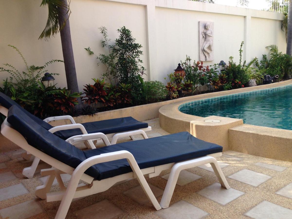 Majestic Residence pool villa Pattaya