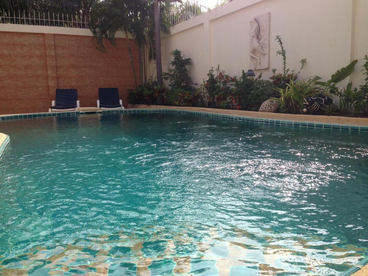 Majestic Residence pool villa Pattaya