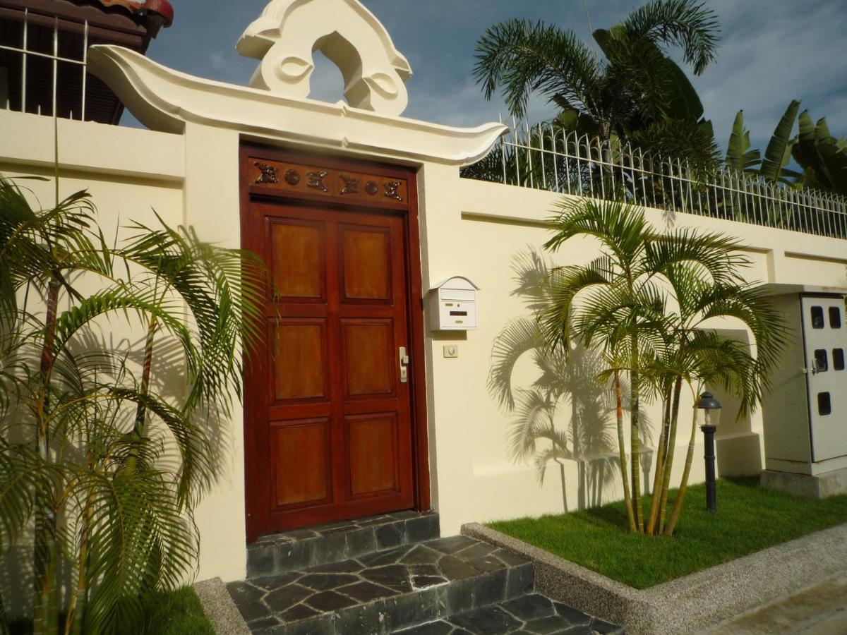Majestic Residence pool villa Pattaya