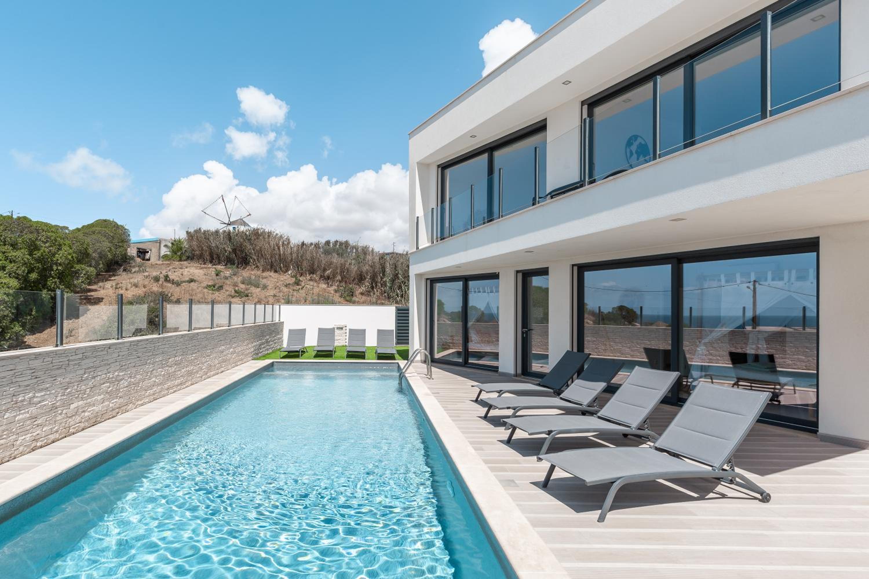 Dino Villa with ocean view view 2