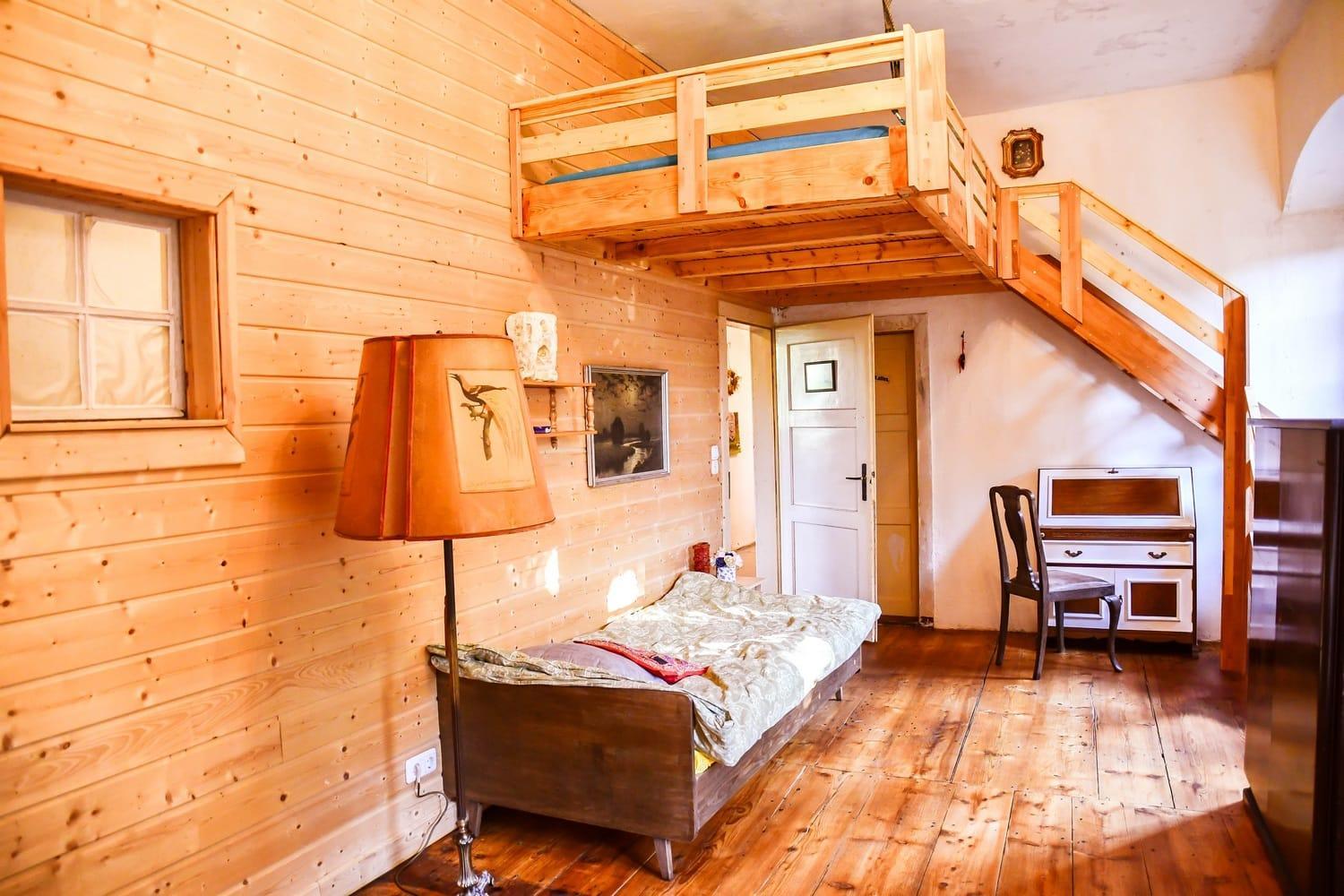 Ferienwohnung Therese auf Schloss Weitersroda