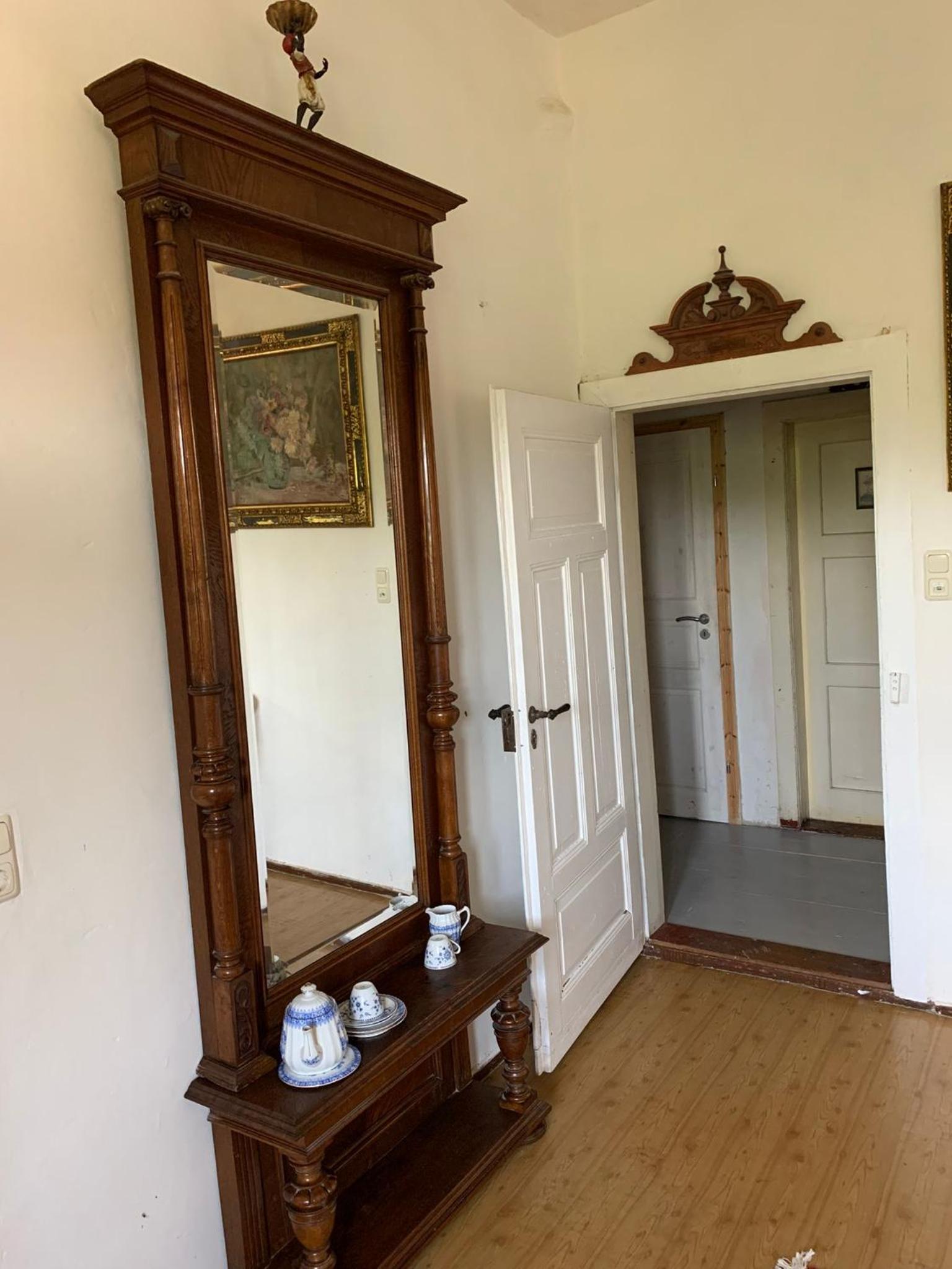 Ferienwohnung Therese auf Schloss Weitersroda