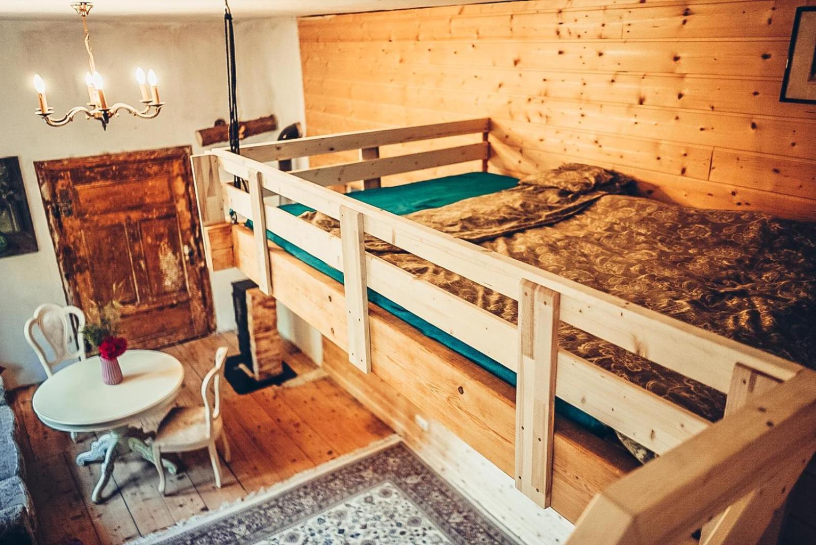 Ferienwohnung Therese auf Schloss Weitersroda