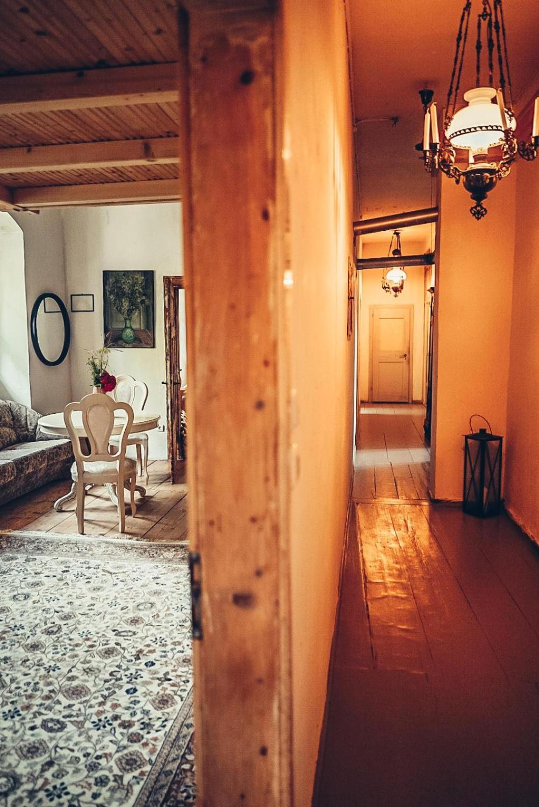 Ferienwohnung Therese auf Schloss Weitersroda