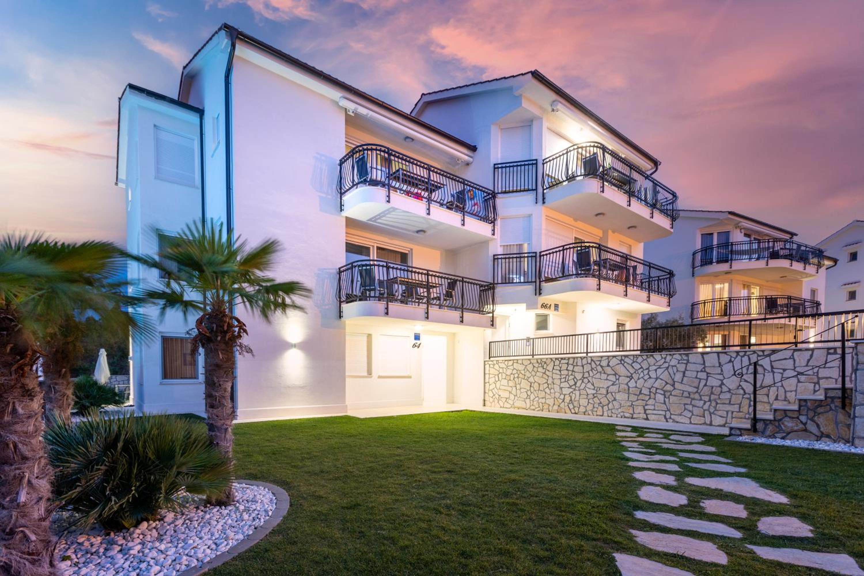 Cool Šilo Appartement Resort