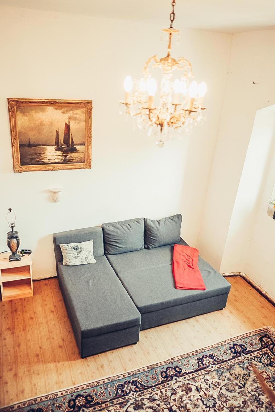 Ferienwohnung Therese auf Schloss Weitersroda
