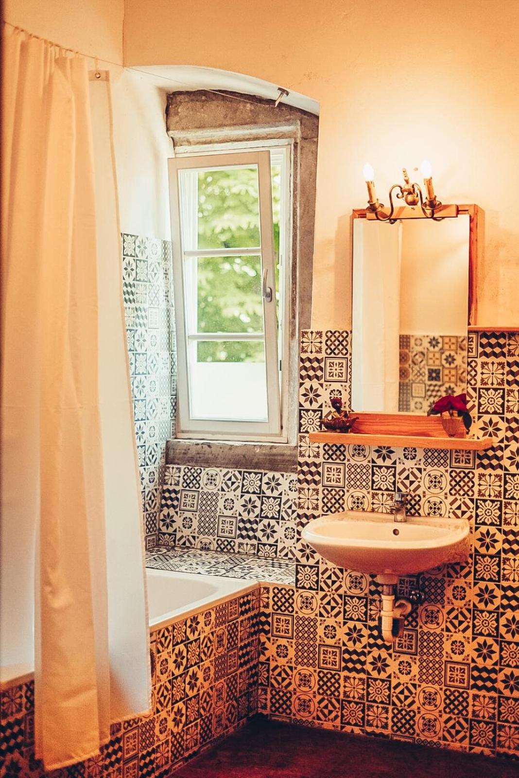 Ferienwohnung Therese auf Schloss Weitersroda