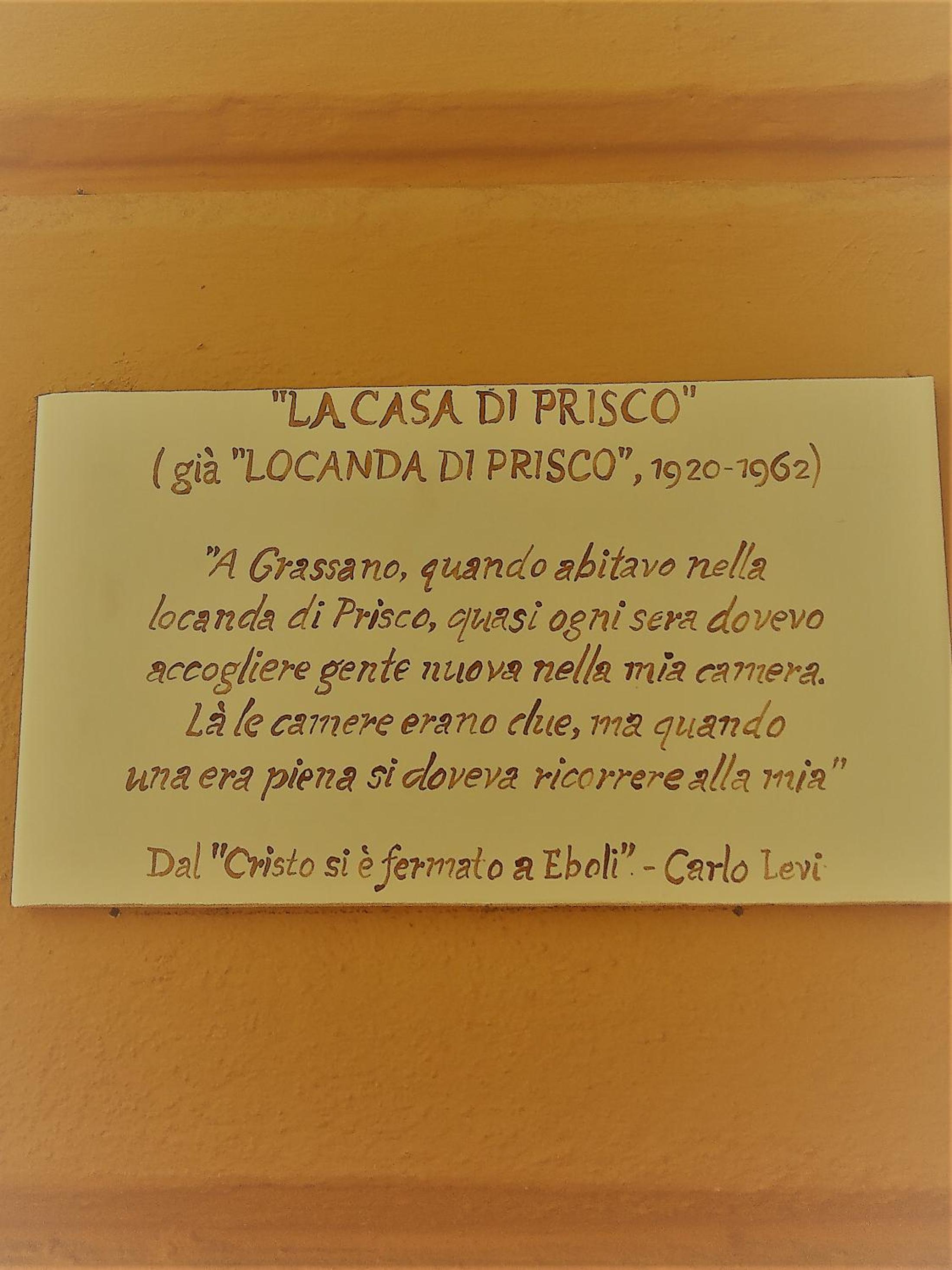 La Casa di Prisco view 3