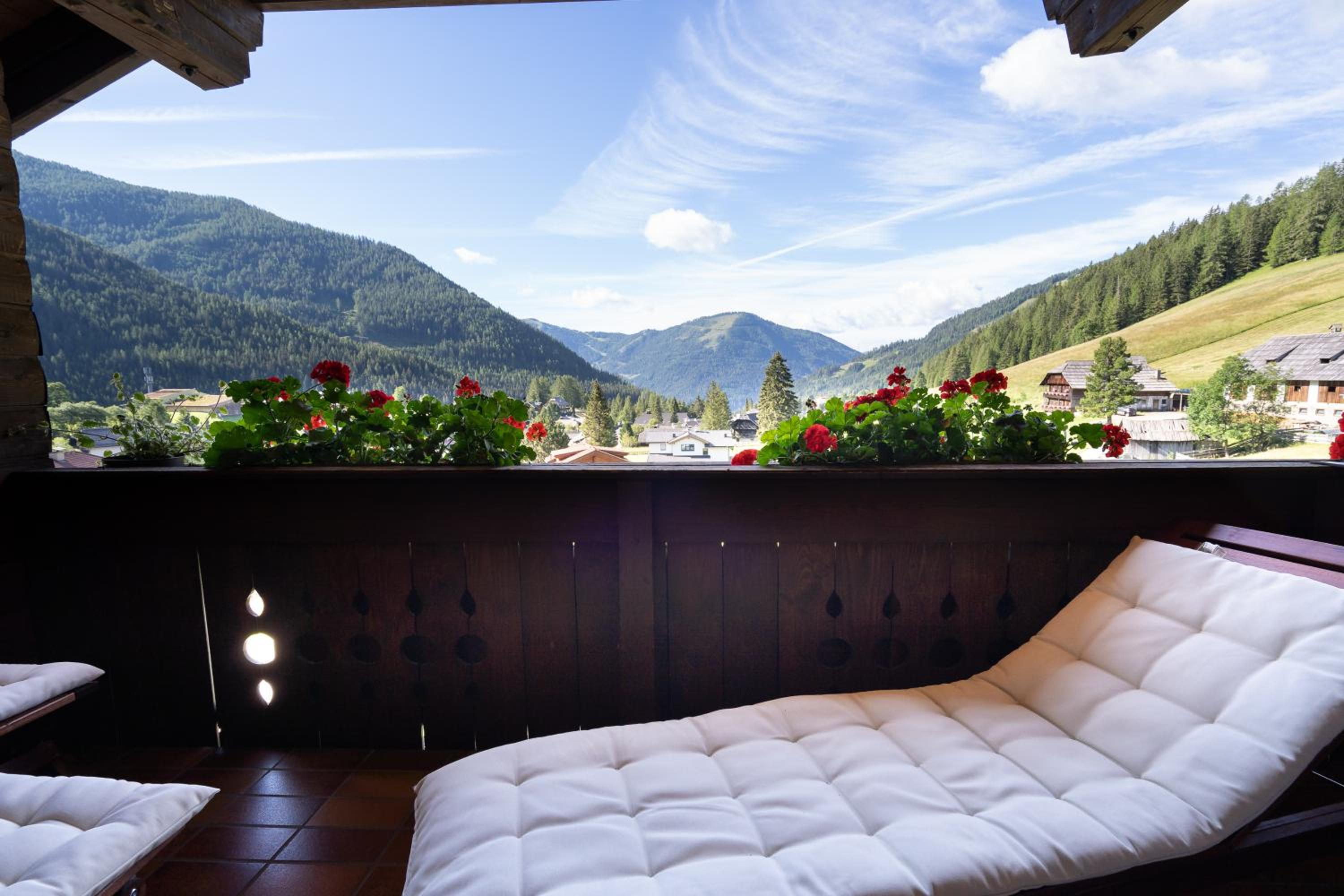 Gasthof-Appartements Sportalm