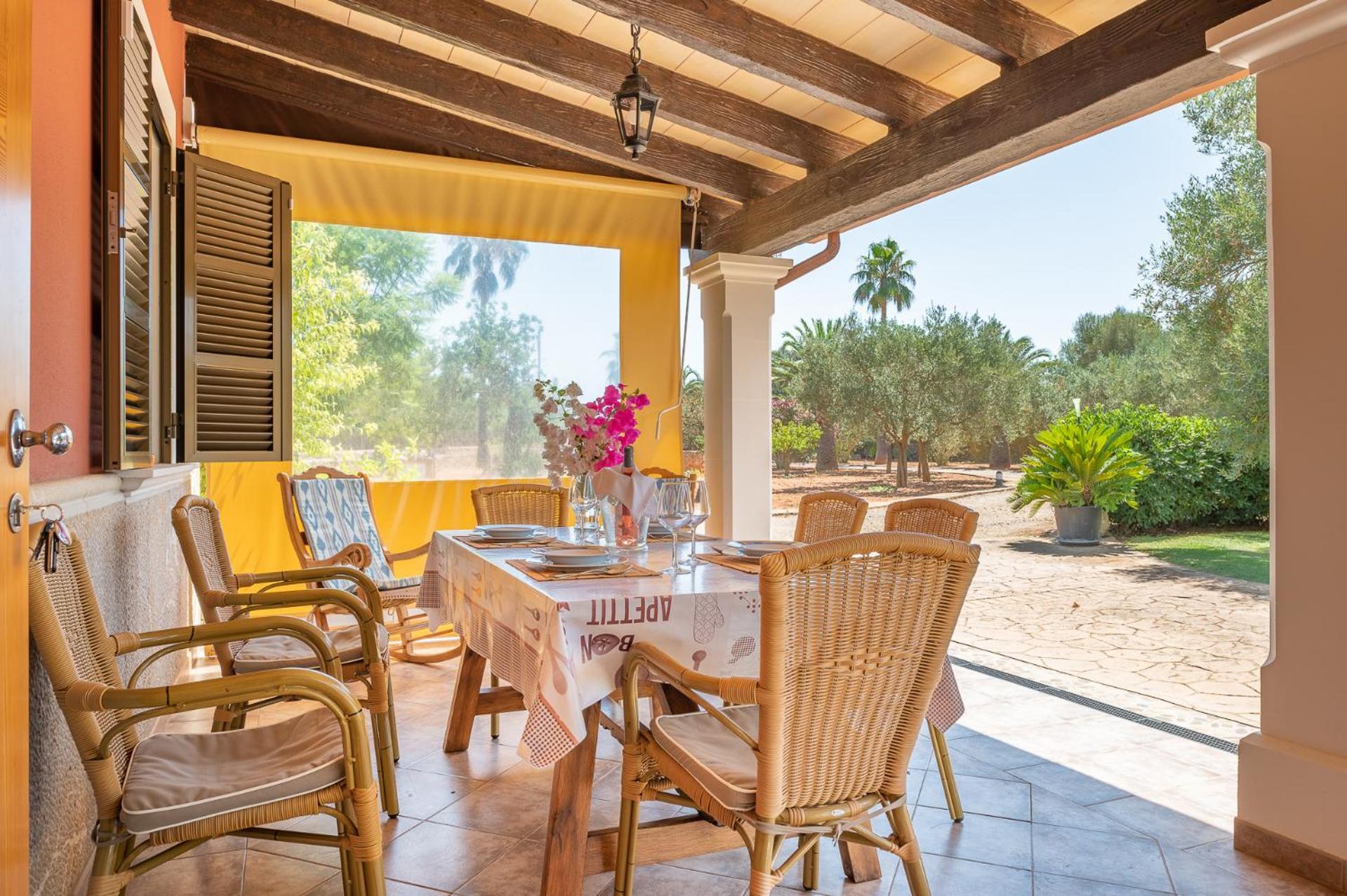 Finca Margarita by Mallorca House Rent