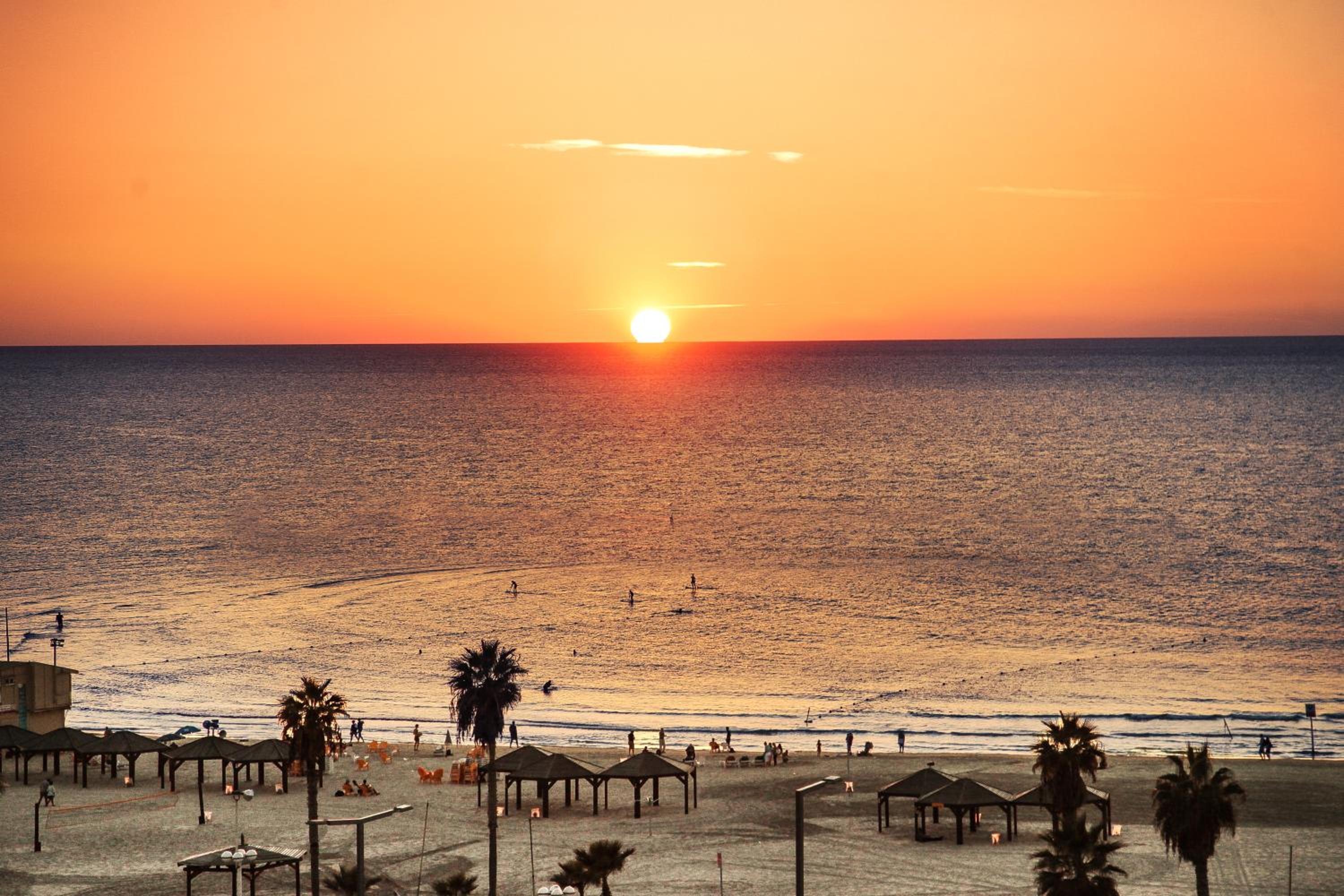 Brown Beach House Tel-Aviv, a member of Brown Hotels