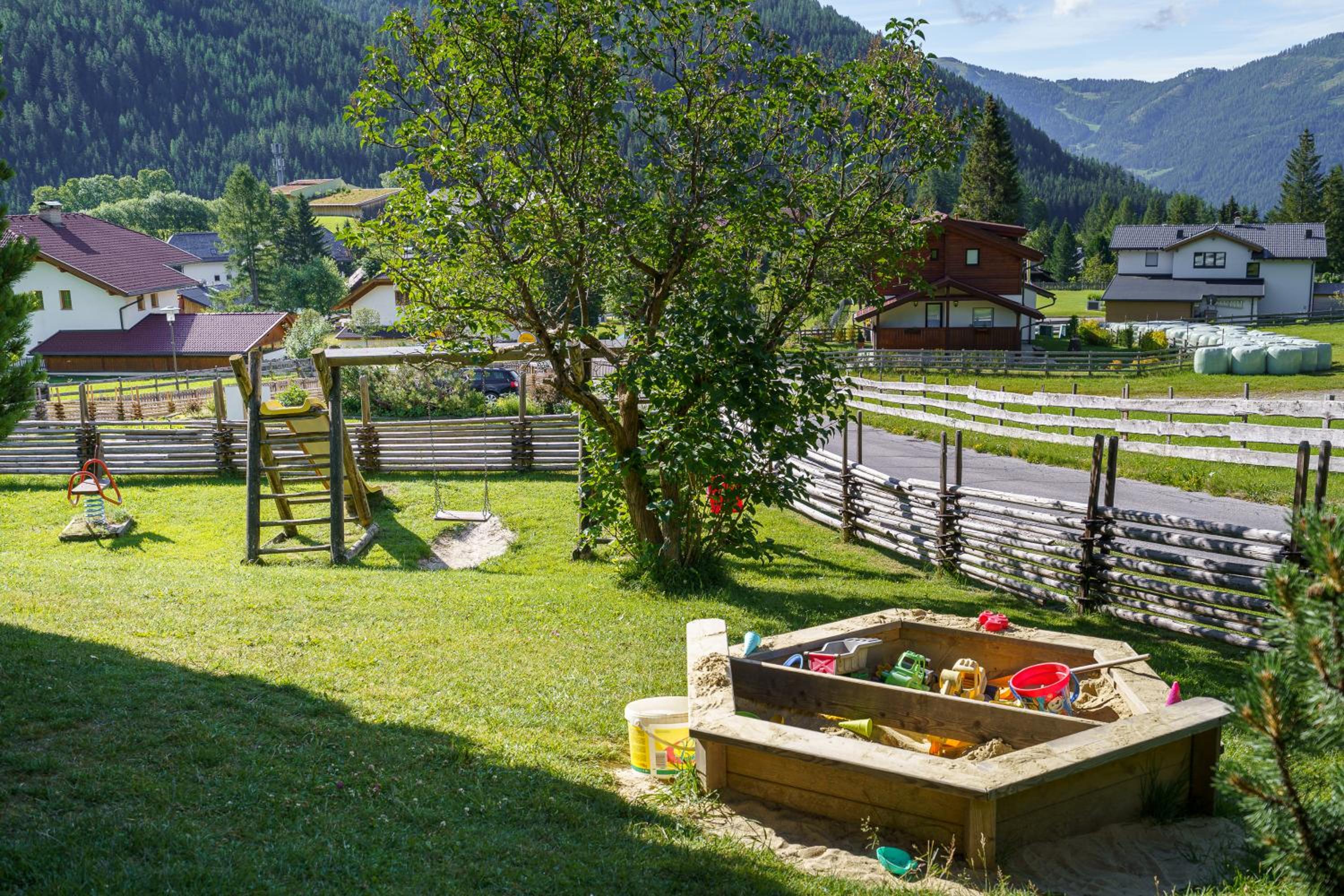 Gasthof-Appartements Sportalm