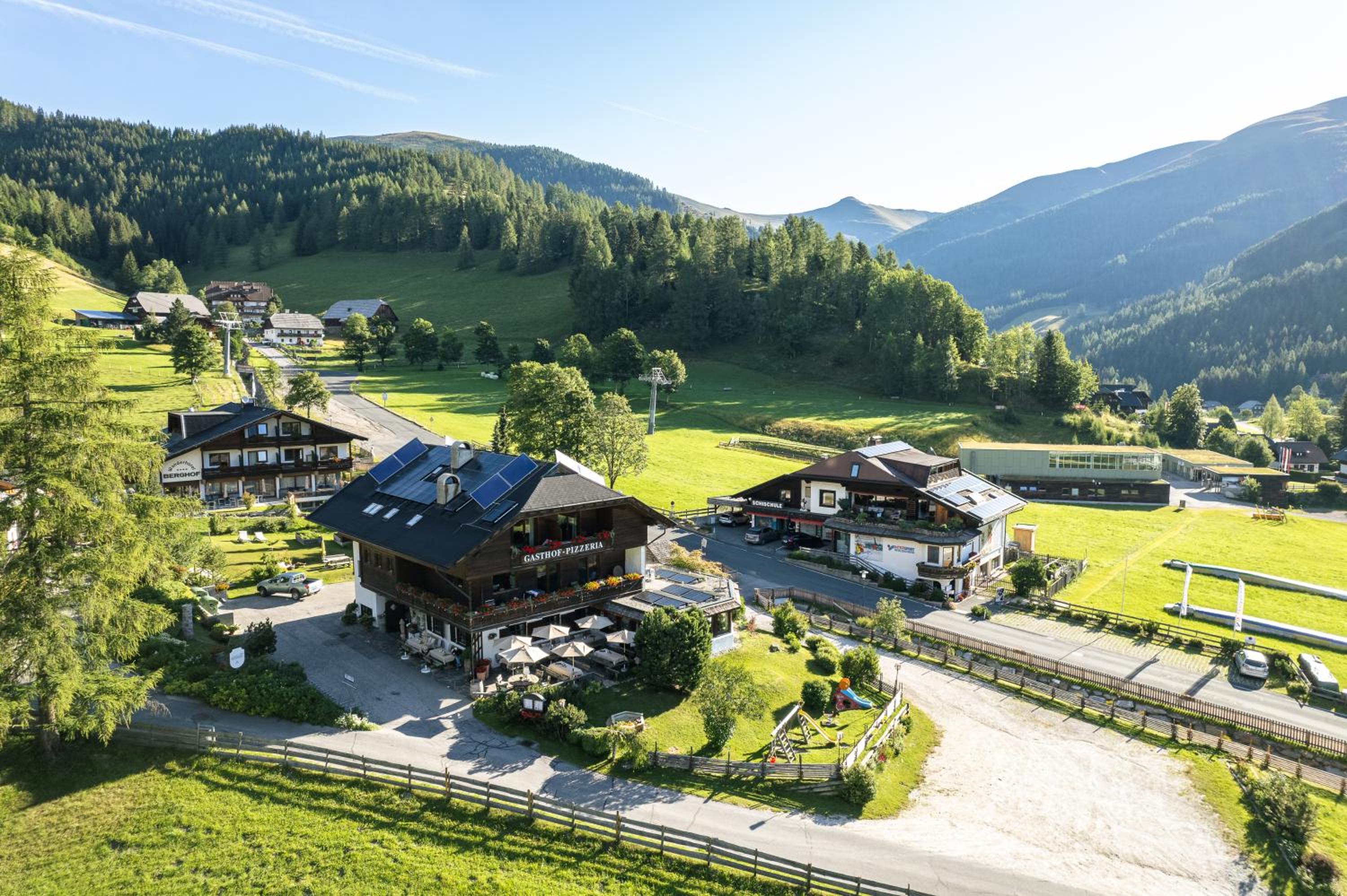 Gasthof-Appartements Sportalm