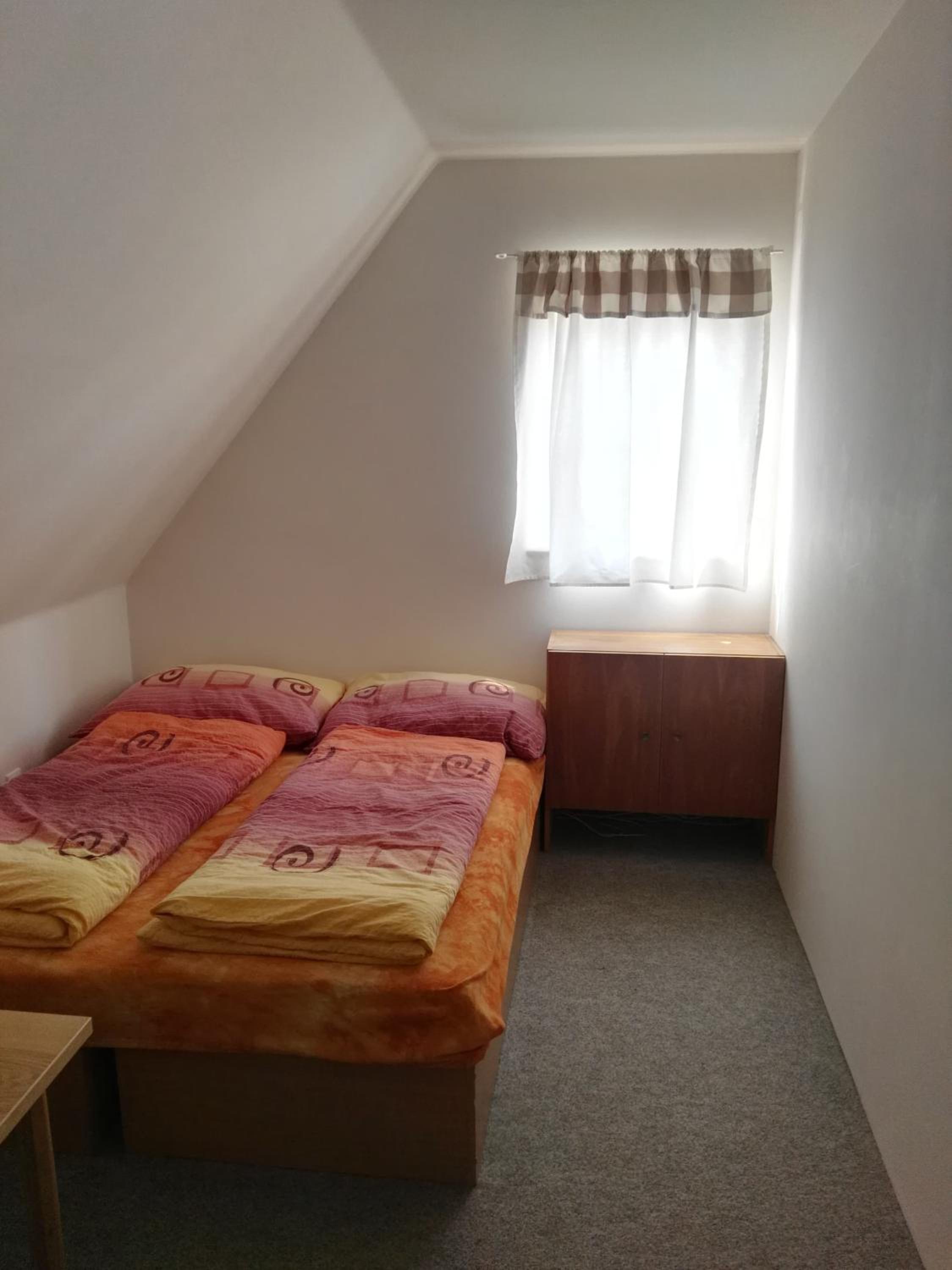 Chalupa u Matúšů Jeseníky view 2