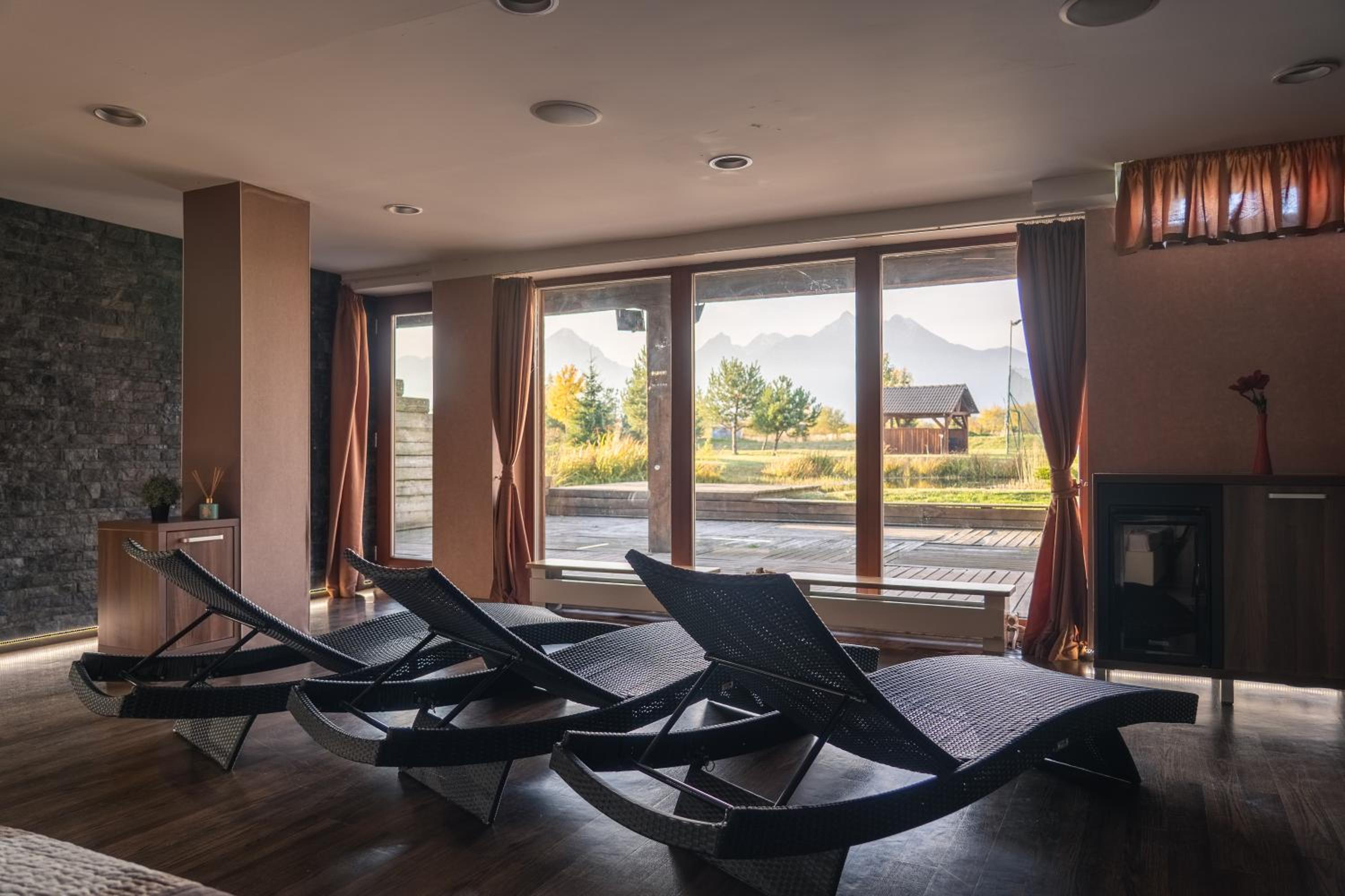 TATRYSTAY Apartments Tatranska