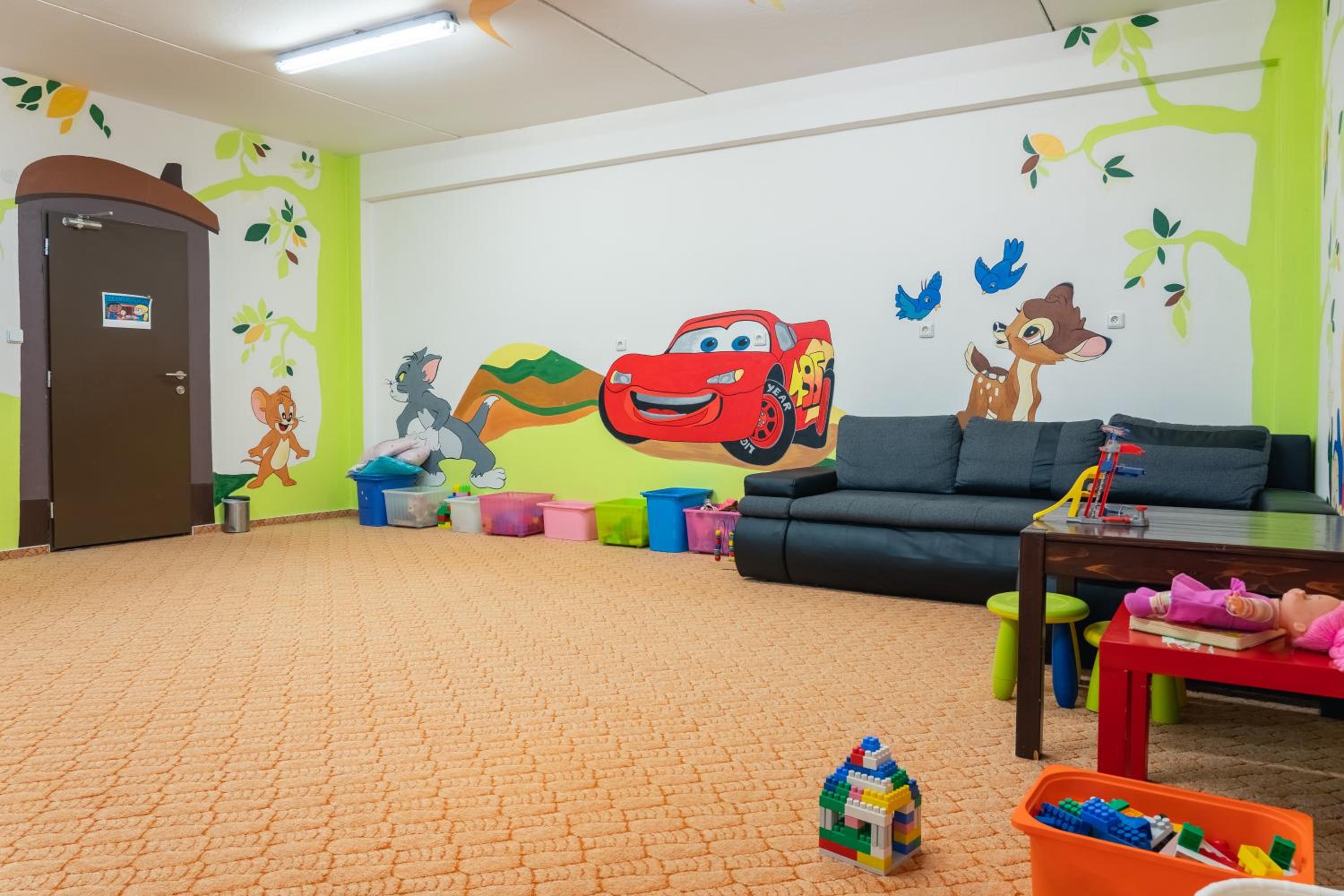 TATRYSTAY Apartments Tatranska