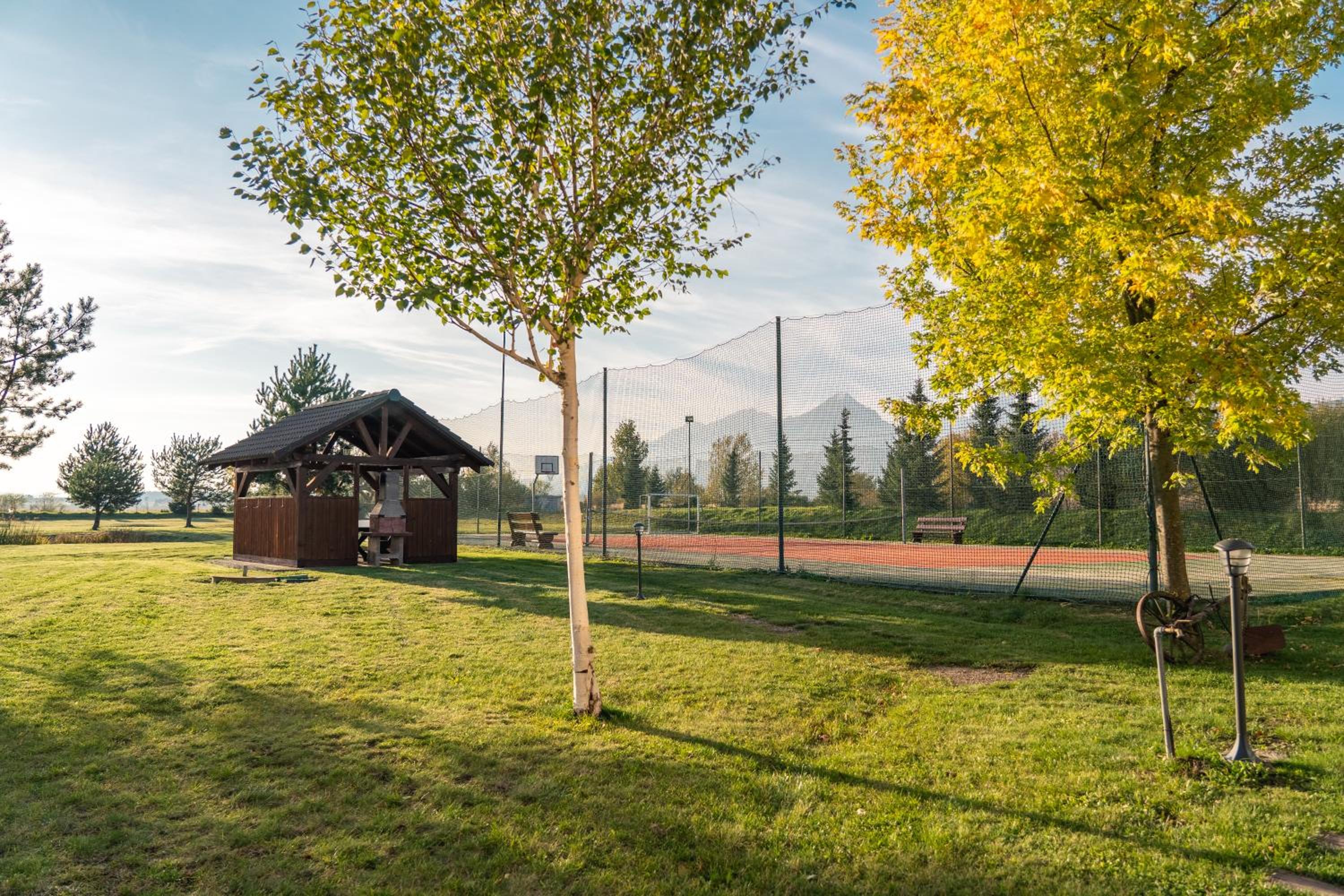 TATRYSTAY Apartments Tatranska