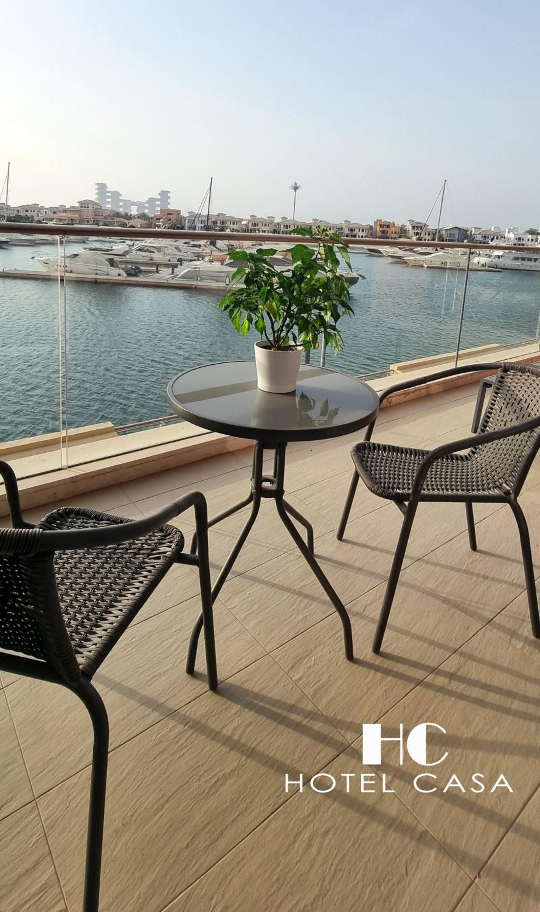 Palm Jumeirah 1BR luxurious & gorgeous view