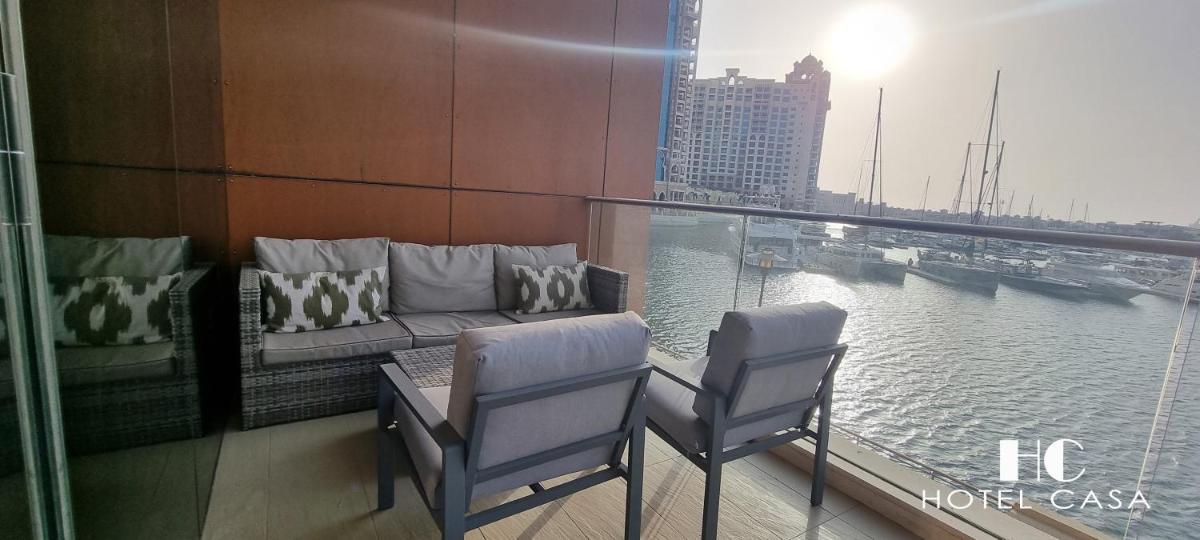 Palm Jumeirah 1BR luxurious & gorgeous view