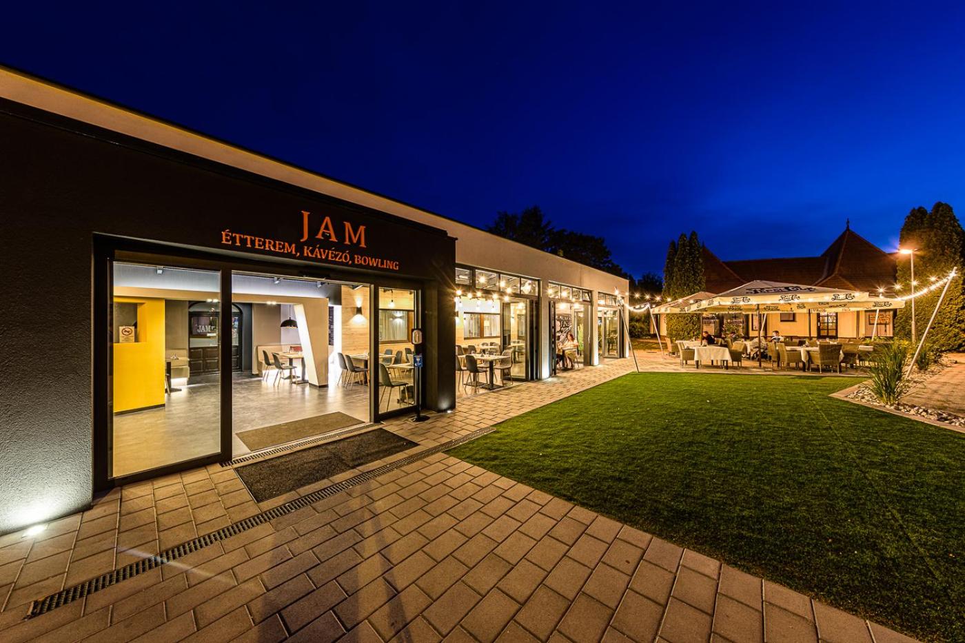 Jam Panzió